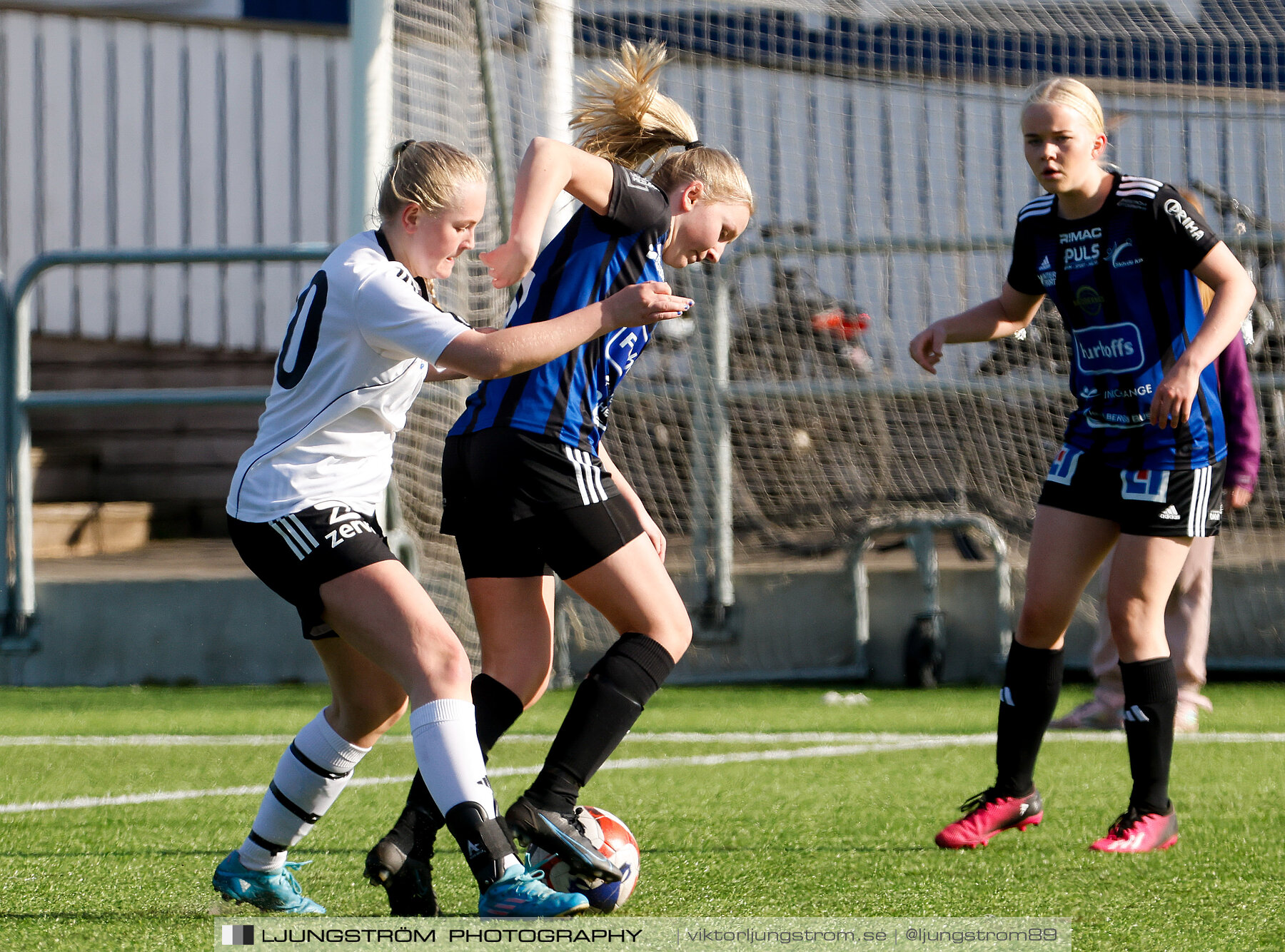 Skövde KIK-Ulvåkers IF 7-1,dam,Lillegårdens IP,Skövde,Sverige,Fotboll,,2023,310075