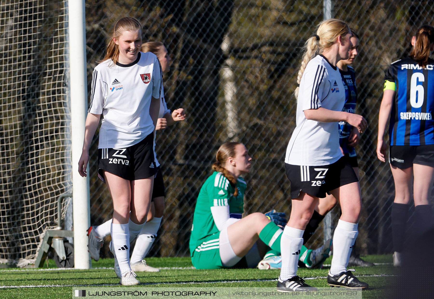 Skövde KIK-Ulvåkers IF 7-1,dam,Lillegårdens IP,Skövde,Sverige,Fotboll,,2023,310082