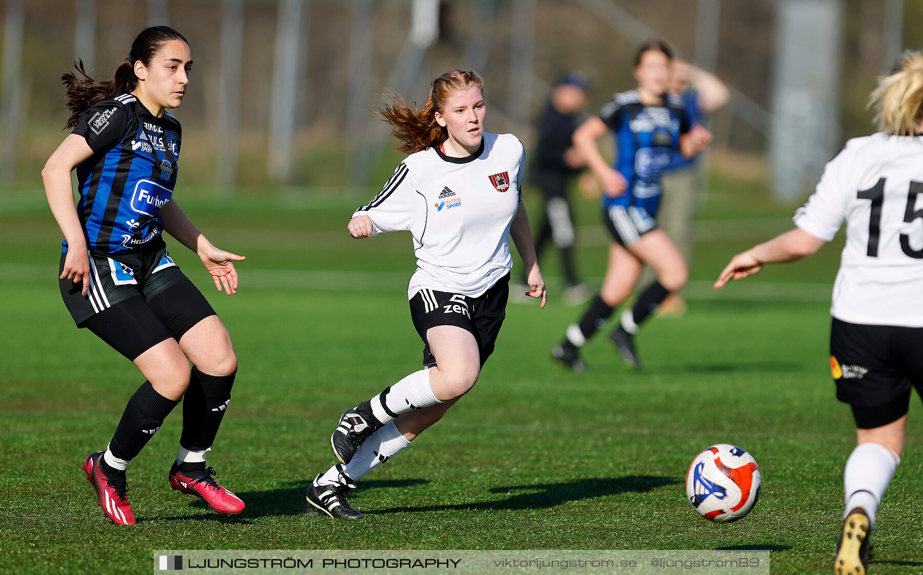 Skövde KIK-Ulvåkers IF 7-1,dam,Lillegårdens IP,Skövde,Sverige,Fotboll,,2023,310088