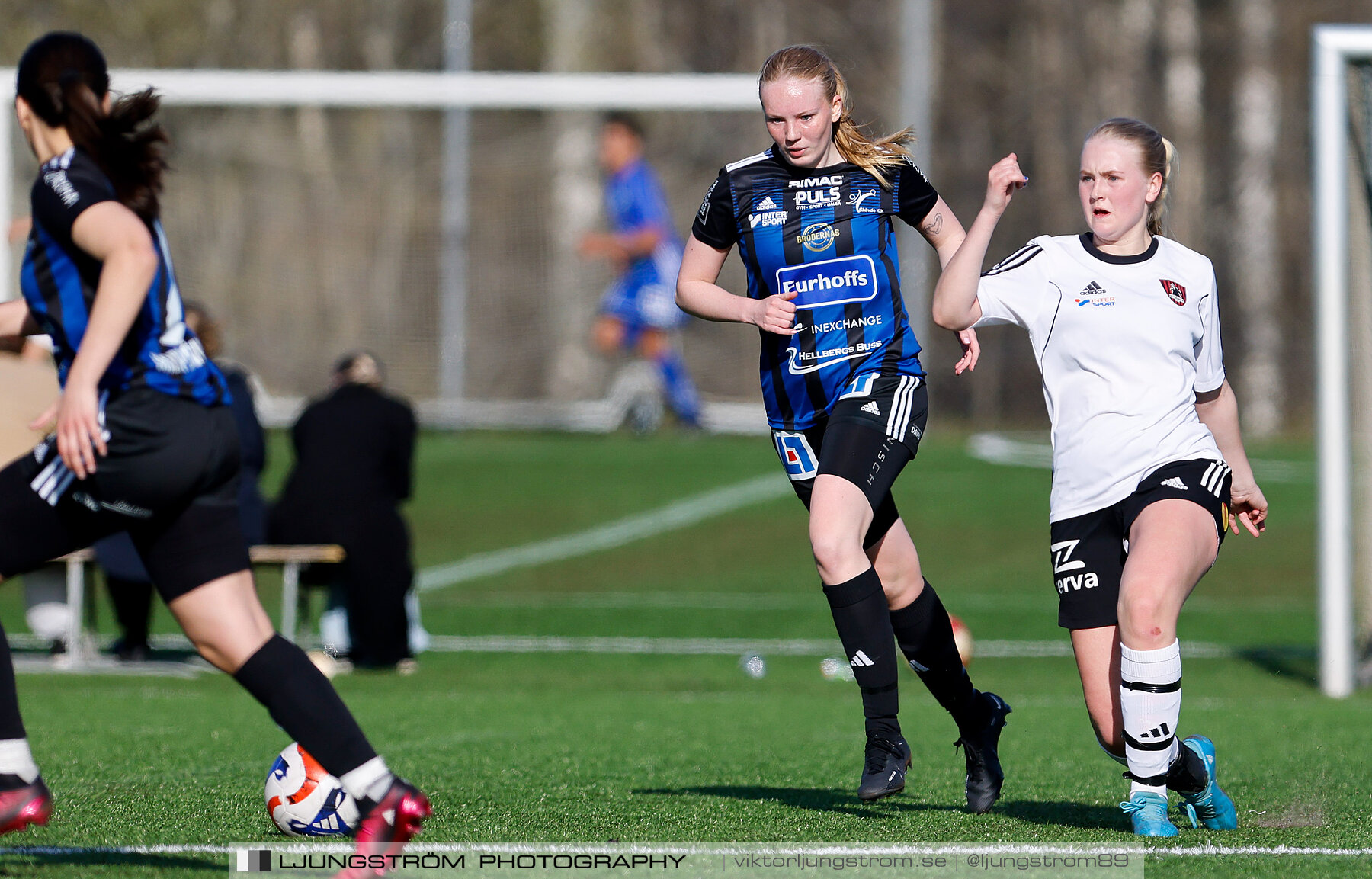 Skövde KIK-Ulvåkers IF 7-1,dam,Lillegårdens IP,Skövde,Sverige,Fotboll,,2023,310090