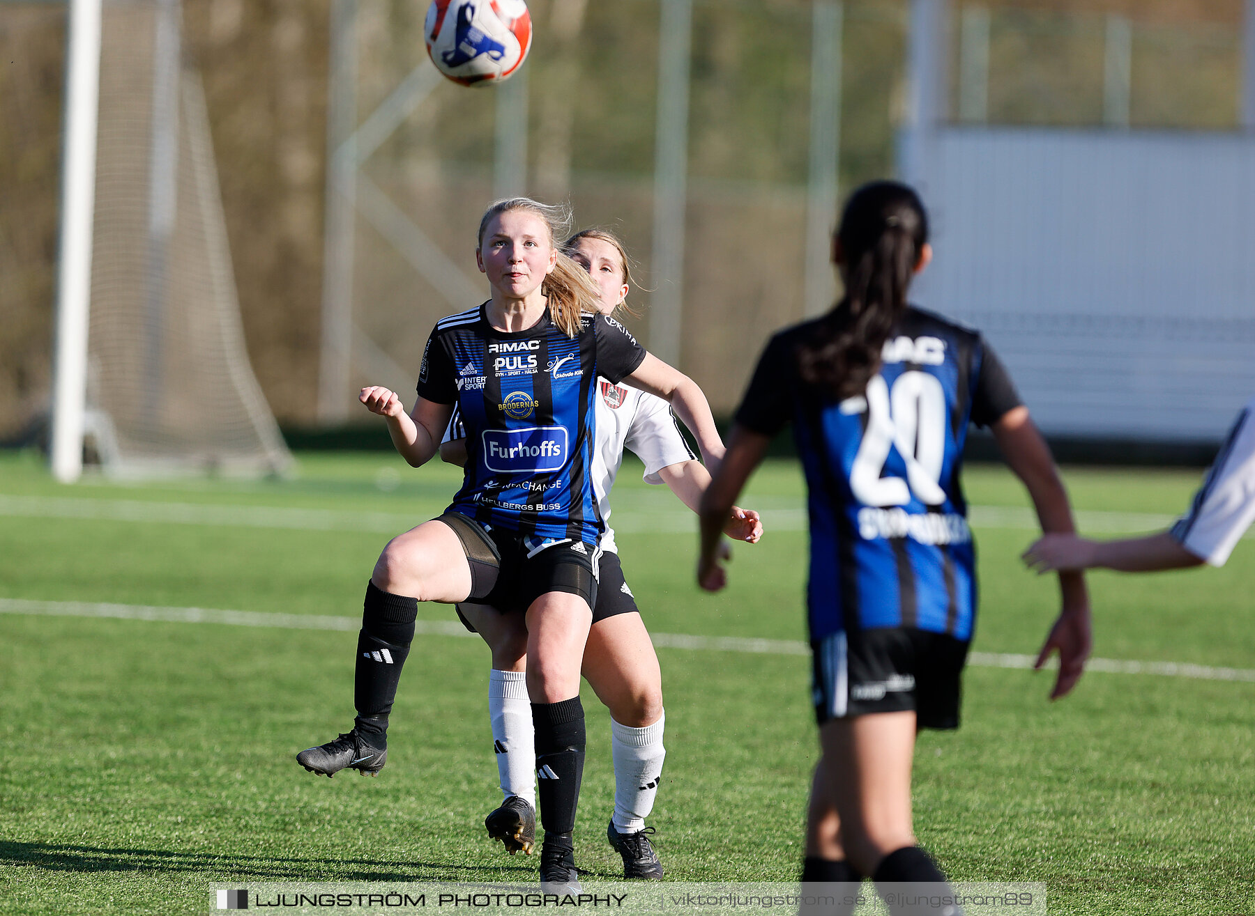 Skövde KIK-Ulvåkers IF 7-1,dam,Lillegårdens IP,Skövde,Sverige,Fotboll,,2023,310094