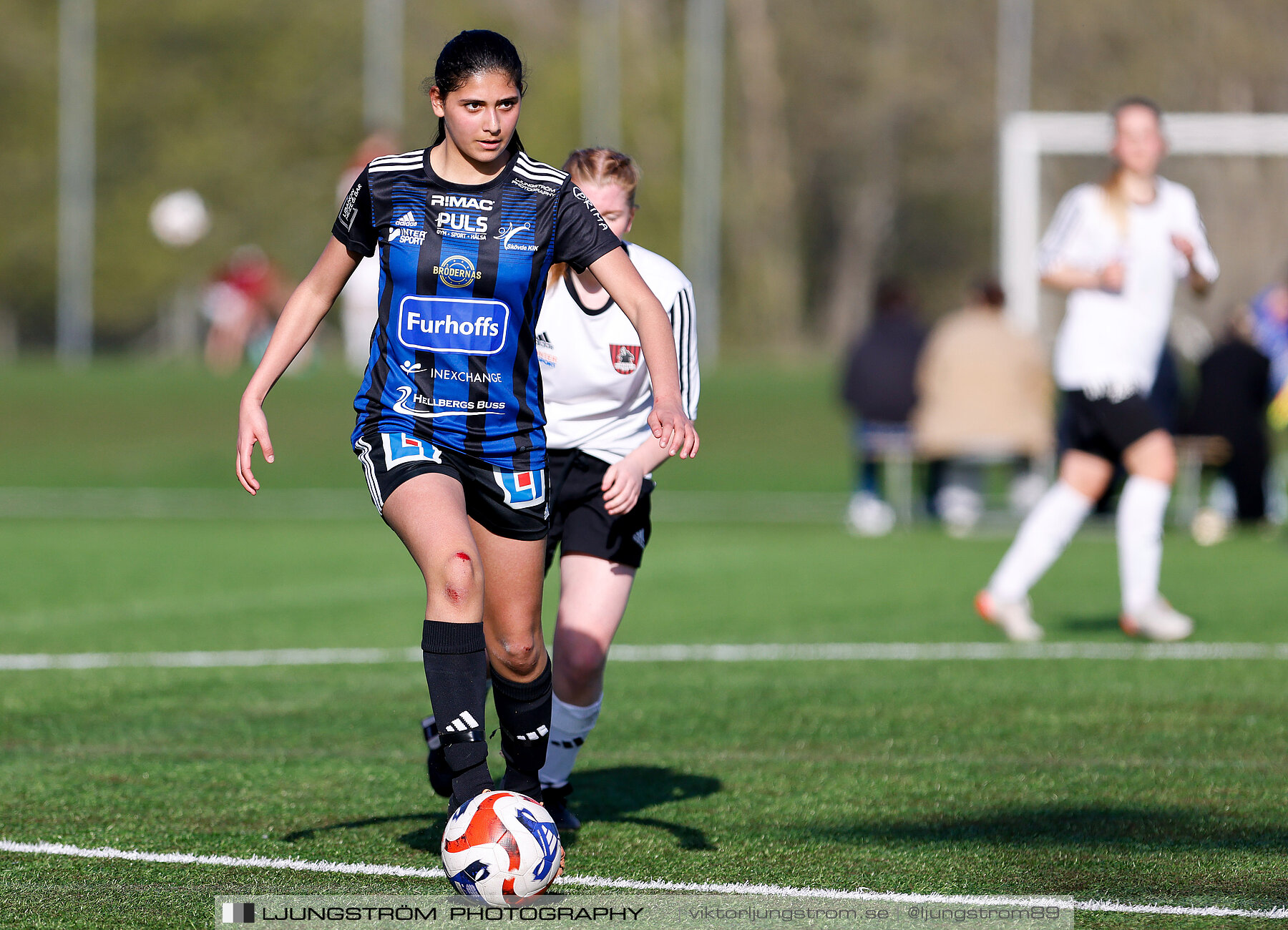 Skövde KIK-Ulvåkers IF 7-1,dam,Lillegårdens IP,Skövde,Sverige,Fotboll,,2023,310099