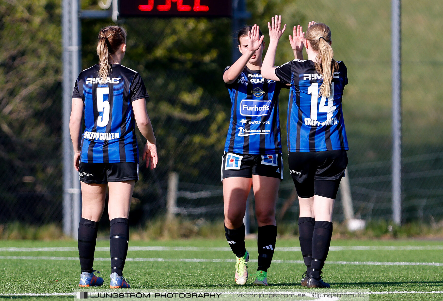 Skövde KIK-Ulvåkers IF 7-1,dam,Lillegårdens IP,Skövde,Sverige,Fotboll,,2023,310107