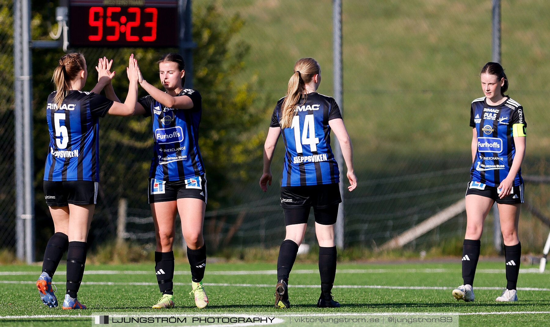 Skövde KIK-Ulvåkers IF 7-1,dam,Lillegårdens IP,Skövde,Sverige,Fotboll,,2023,310108