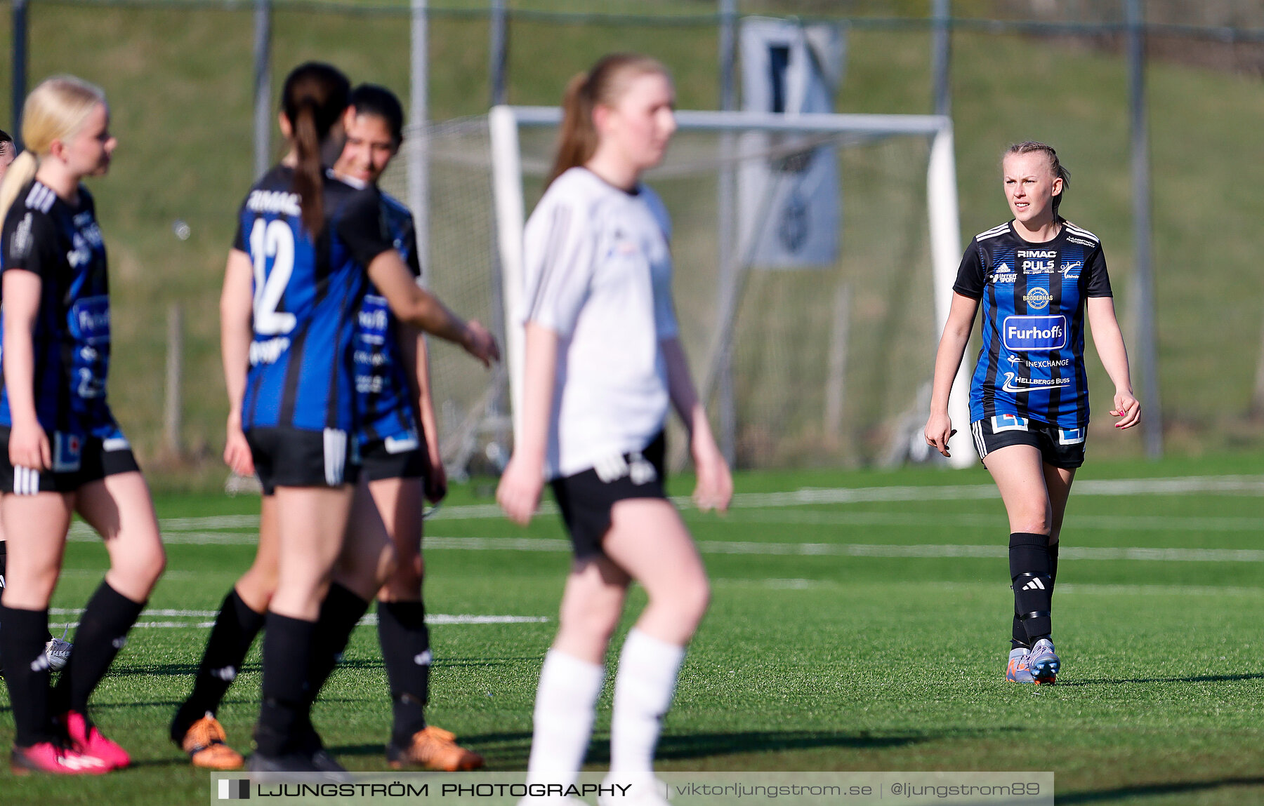 Skövde KIK-Ulvåkers IF 7-1,dam,Lillegårdens IP,Skövde,Sverige,Fotboll,,2023,310109