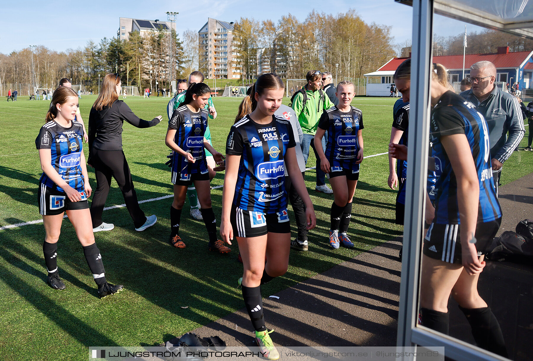 Skövde KIK-Ulvåkers IF 7-1,dam,Lillegårdens IP,Skövde,Sverige,Fotboll,,2023,310112