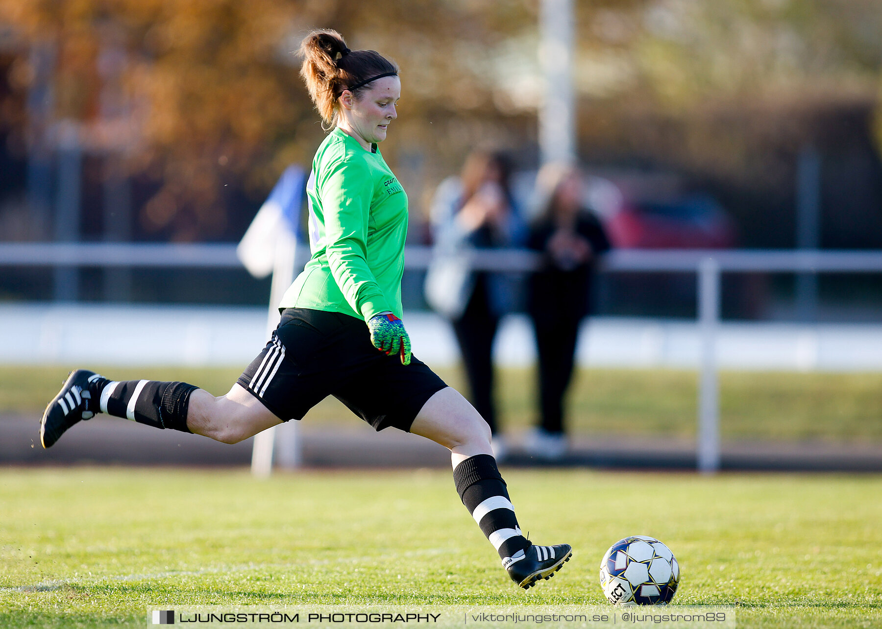 IFK Hjo-Skövde KIK 0-4,dam,Guldkroksvallen,Hjo,Sverige,Fotboll,,2023,310410