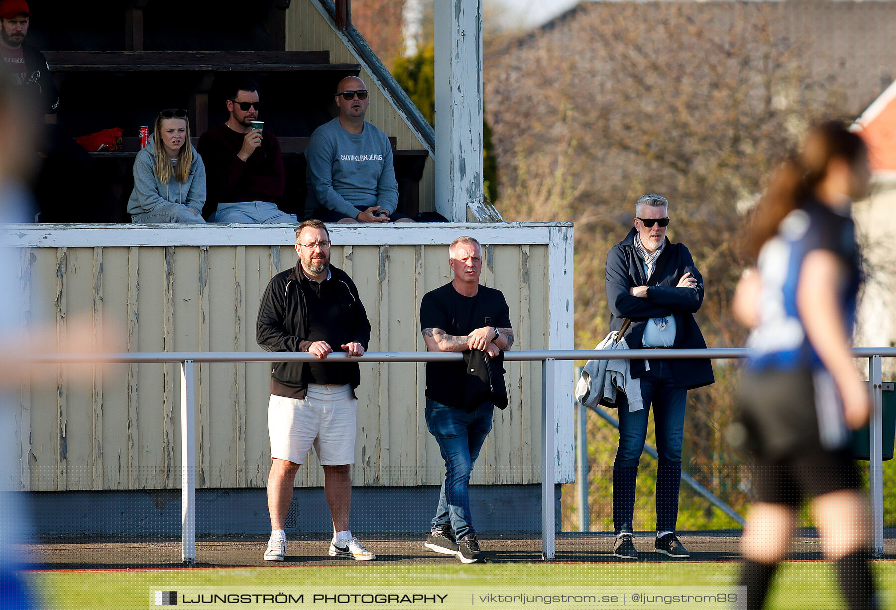 IFK Hjo-Skövde KIK 0-4,dam,Guldkroksvallen,Hjo,Sverige,Fotboll,,2023,310423
