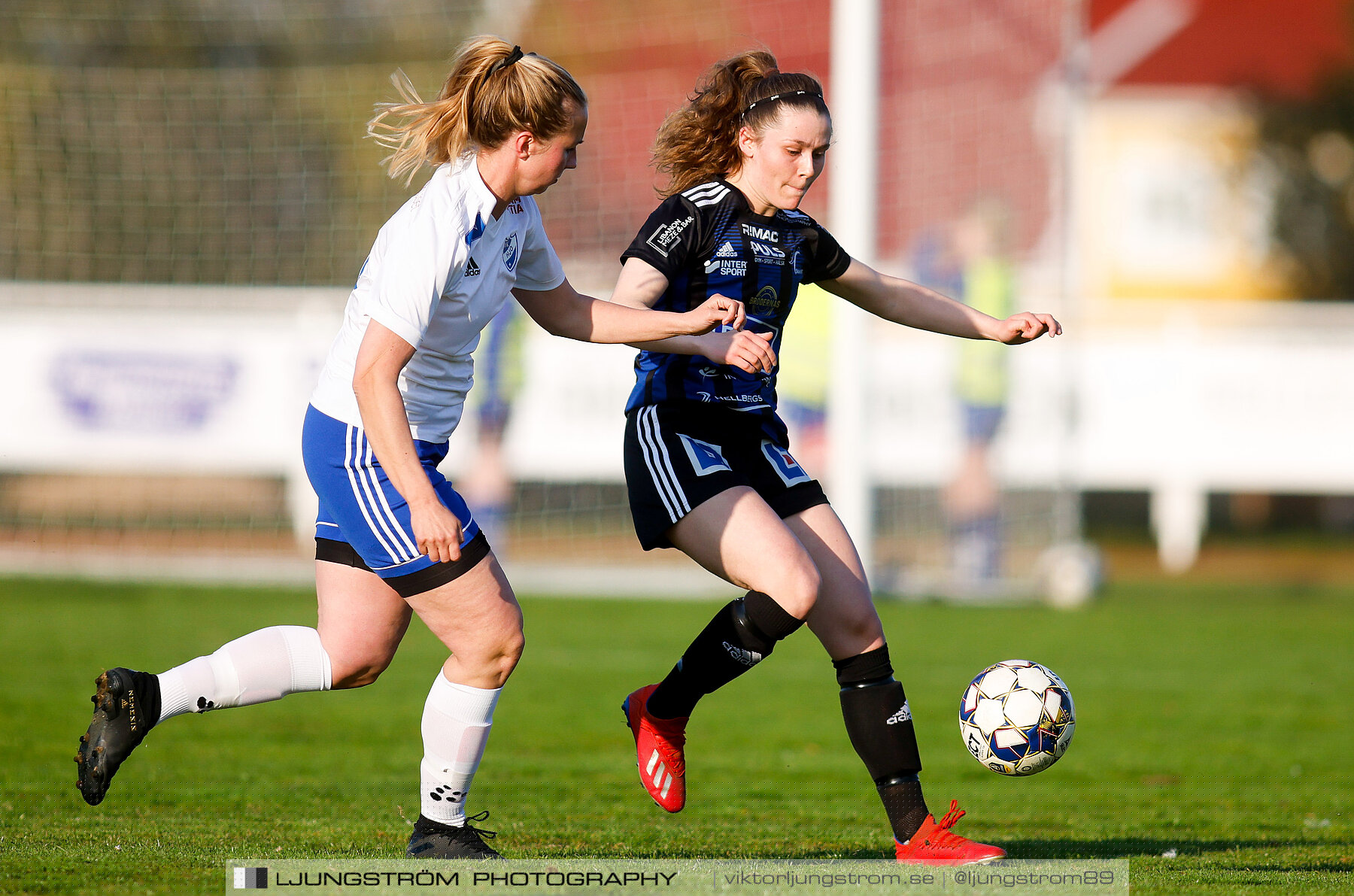 IFK Hjo-Skövde KIK 0-4,dam,Guldkroksvallen,Hjo,Sverige,Fotboll,,2023,310427