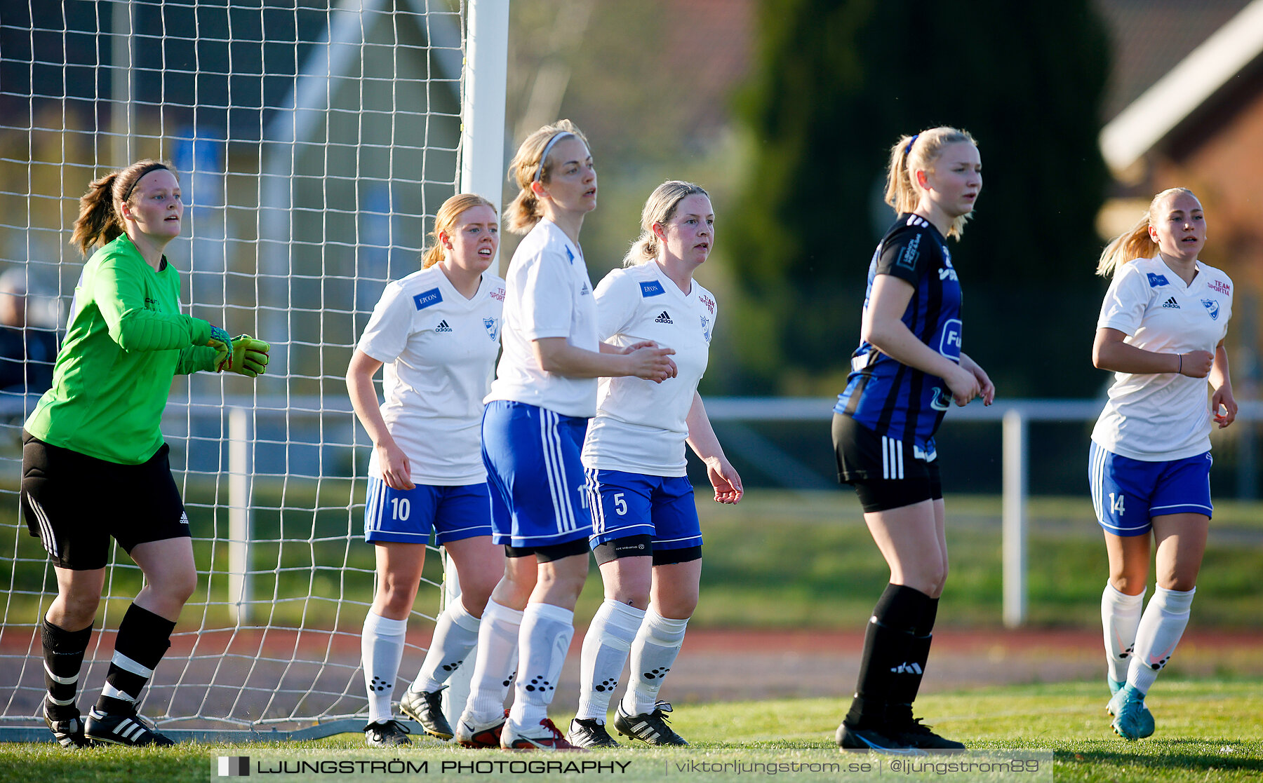 IFK Hjo-Skövde KIK 0-4,dam,Guldkroksvallen,Hjo,Sverige,Fotboll,,2023,310481