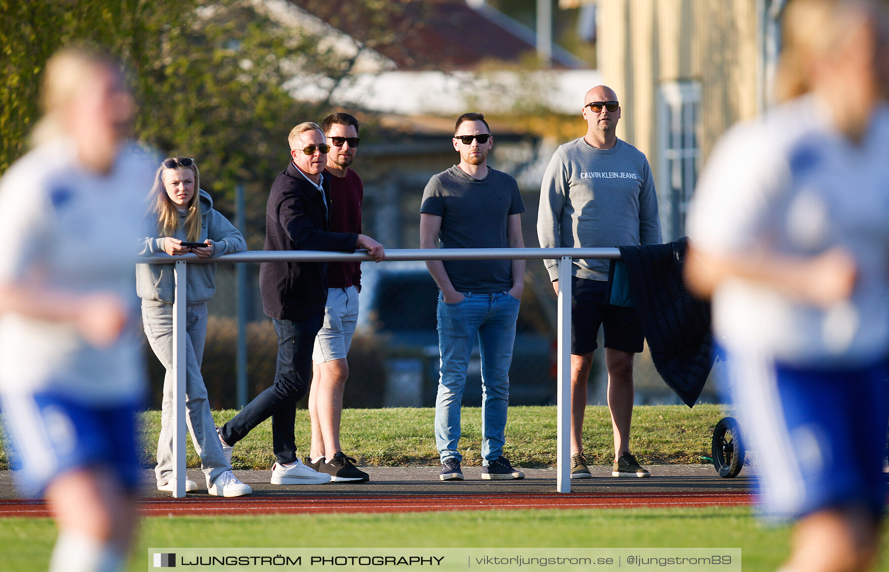 IFK Hjo-Skövde KIK 0-4,dam,Guldkroksvallen,Hjo,Sverige,Fotboll,,2023,310485