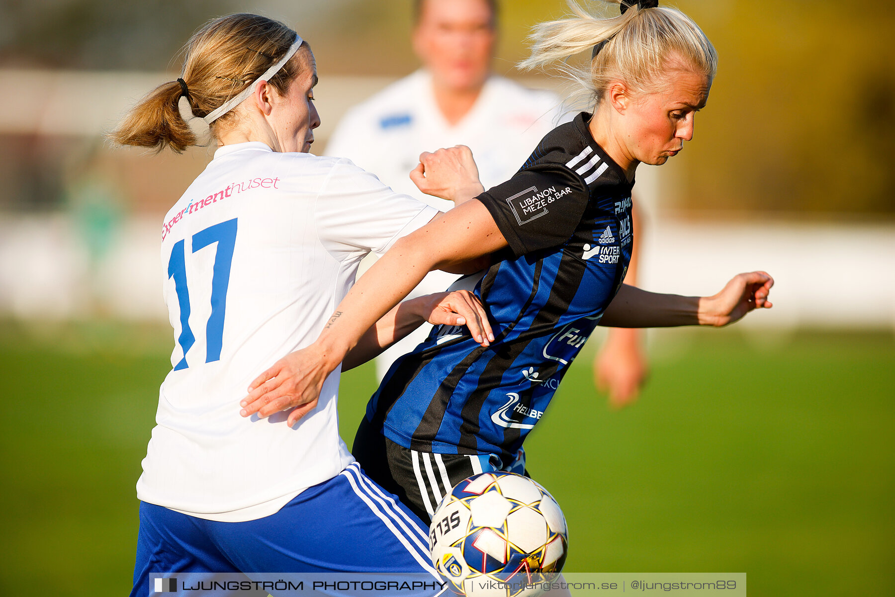 IFK Hjo-Skövde KIK 0-4,dam,Guldkroksvallen,Hjo,Sverige,Fotboll,,2023,310493
