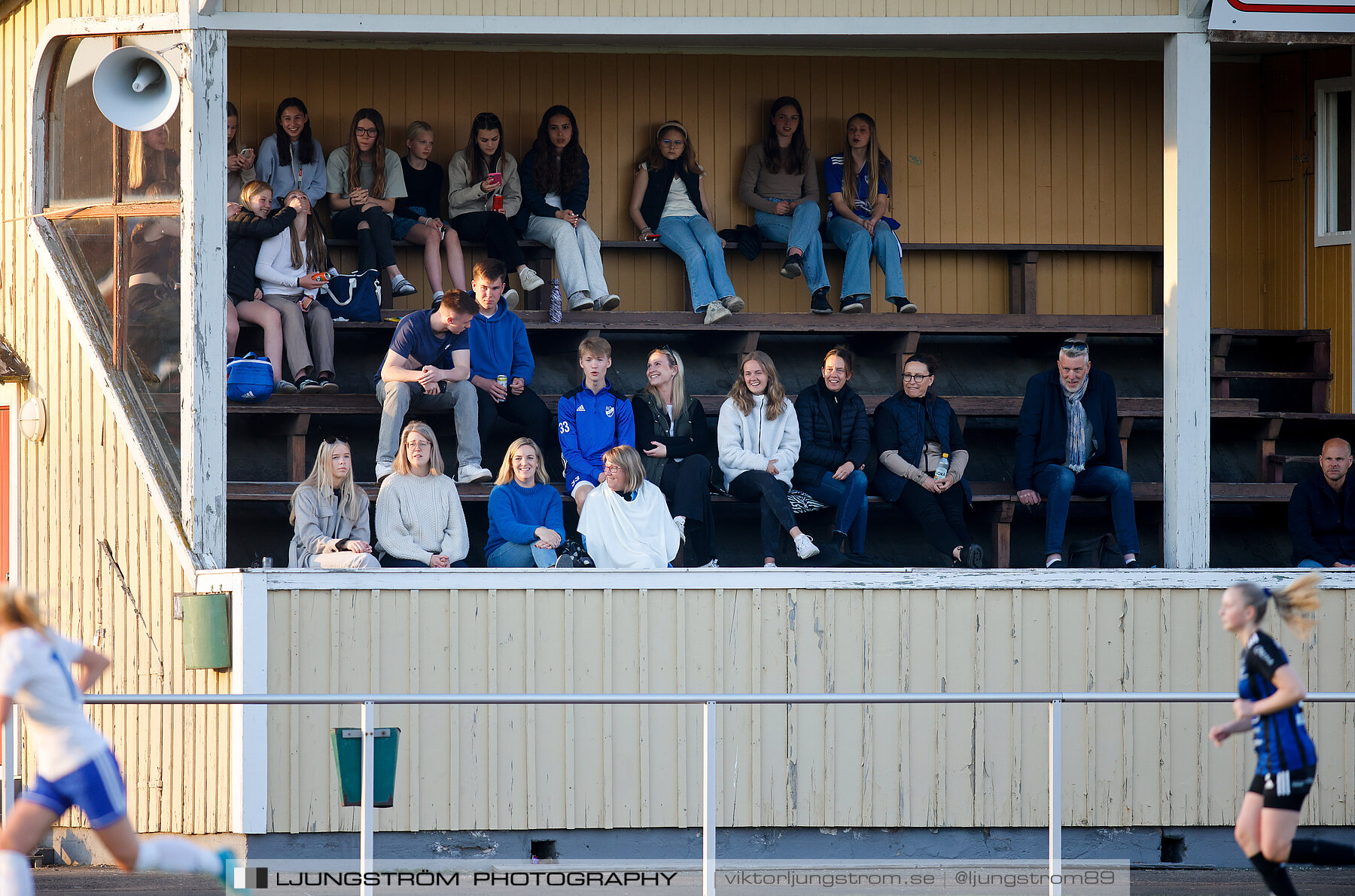 IFK Hjo-Skövde KIK 0-4,dam,Guldkroksvallen,Hjo,Sverige,Fotboll,,2023,310588