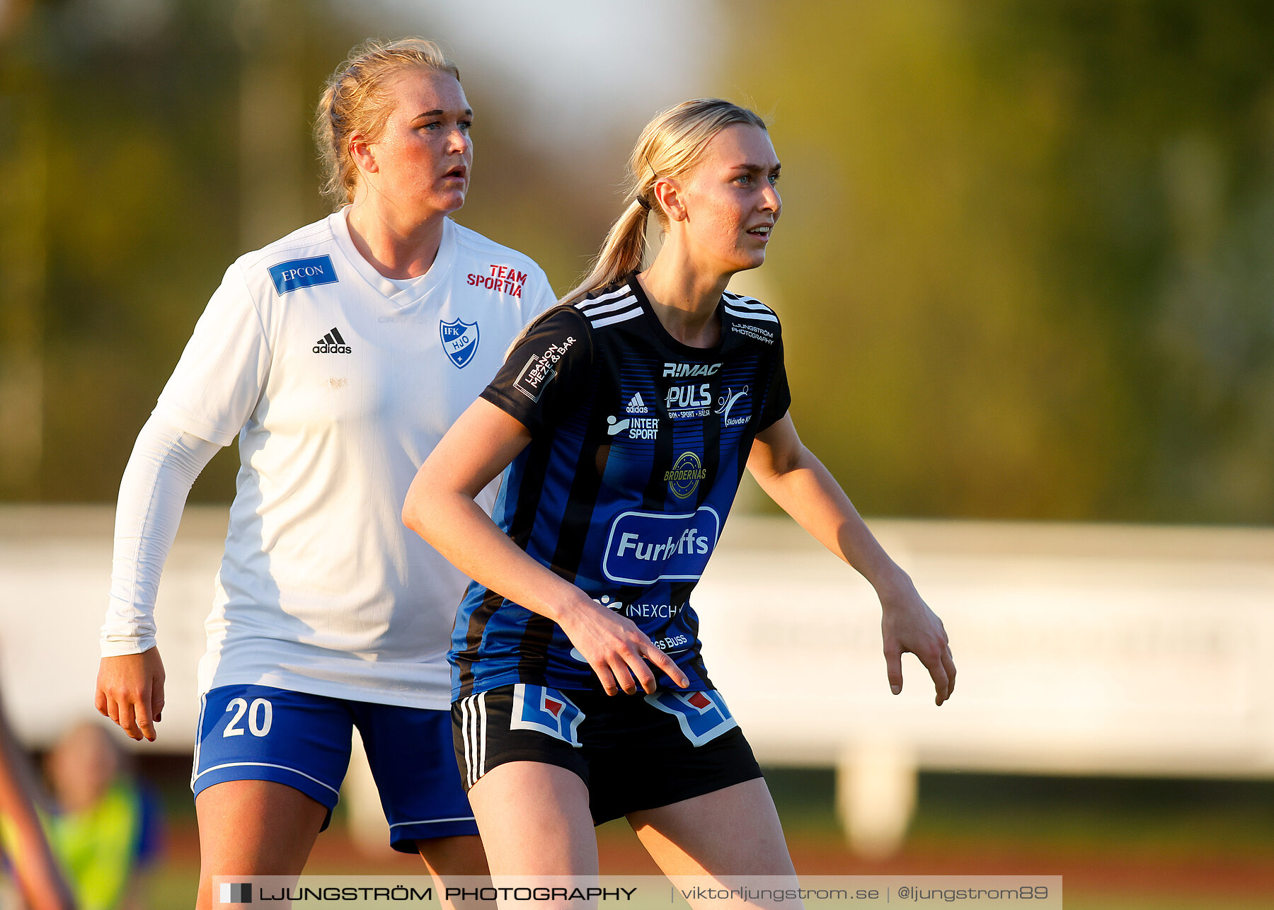 IFK Hjo-Skövde KIK 0-4,dam,Guldkroksvallen,Hjo,Sverige,Fotboll,,2023,310591