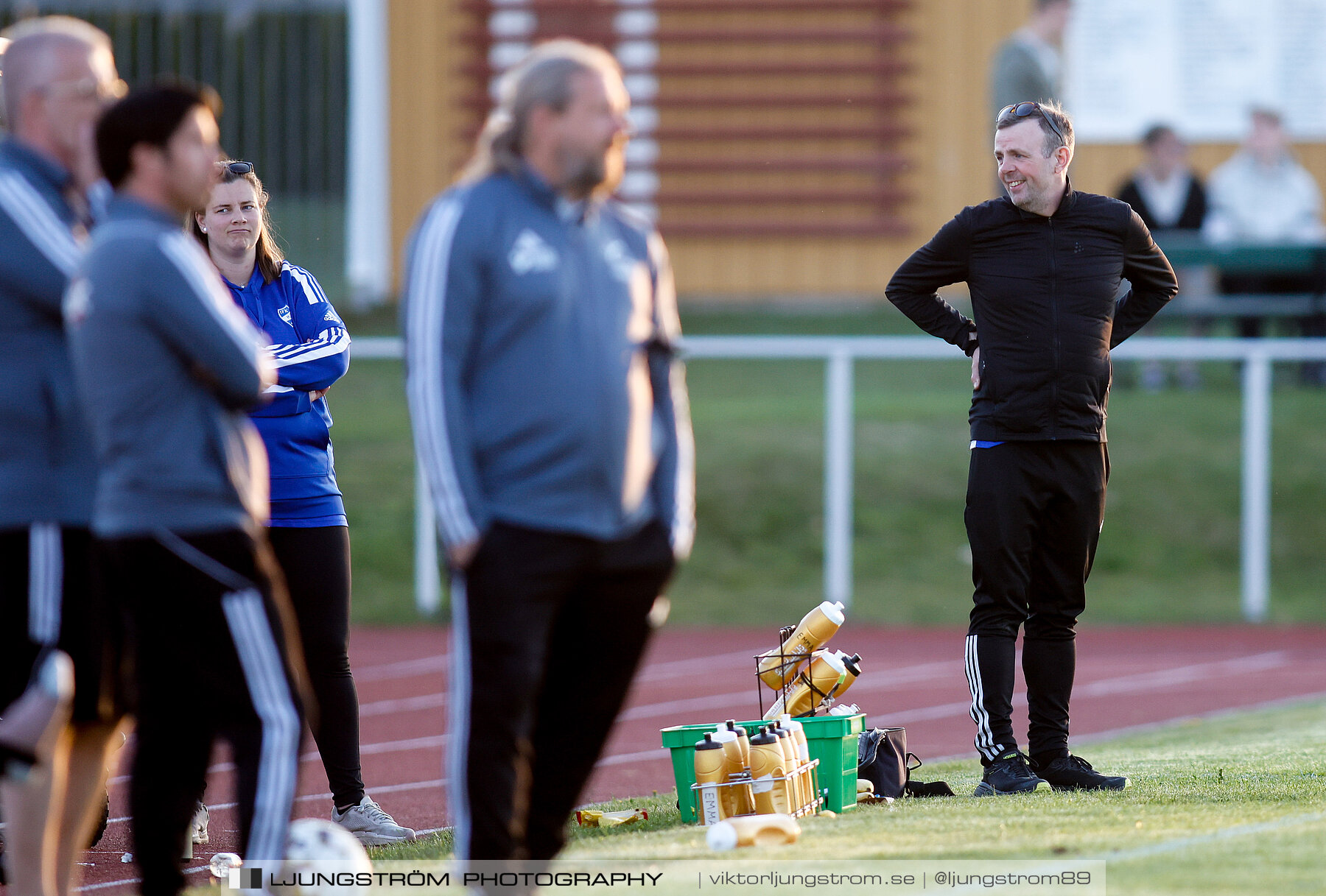 IFK Hjo-Skövde KIK 0-4,dam,Guldkroksvallen,Hjo,Sverige,Fotboll,,2023,310629