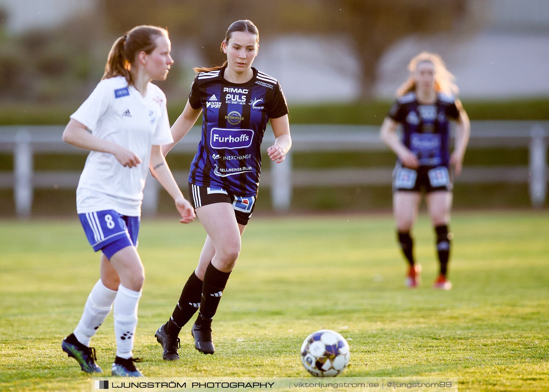 IFK Hjo-Skövde KIK 0-4,dam,Guldkroksvallen,Hjo,Sverige,Fotboll,,2023,310642