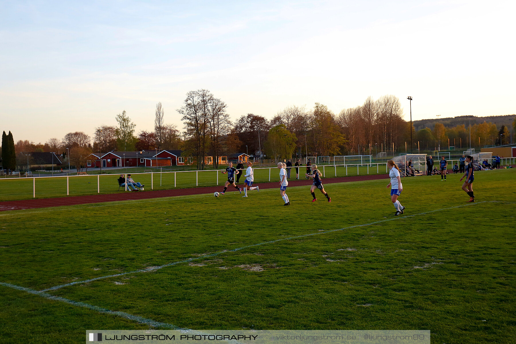 IFK Hjo-Skövde KIK 0-4,dam,Guldkroksvallen,Hjo,Sverige,Fotboll,,2023,310676