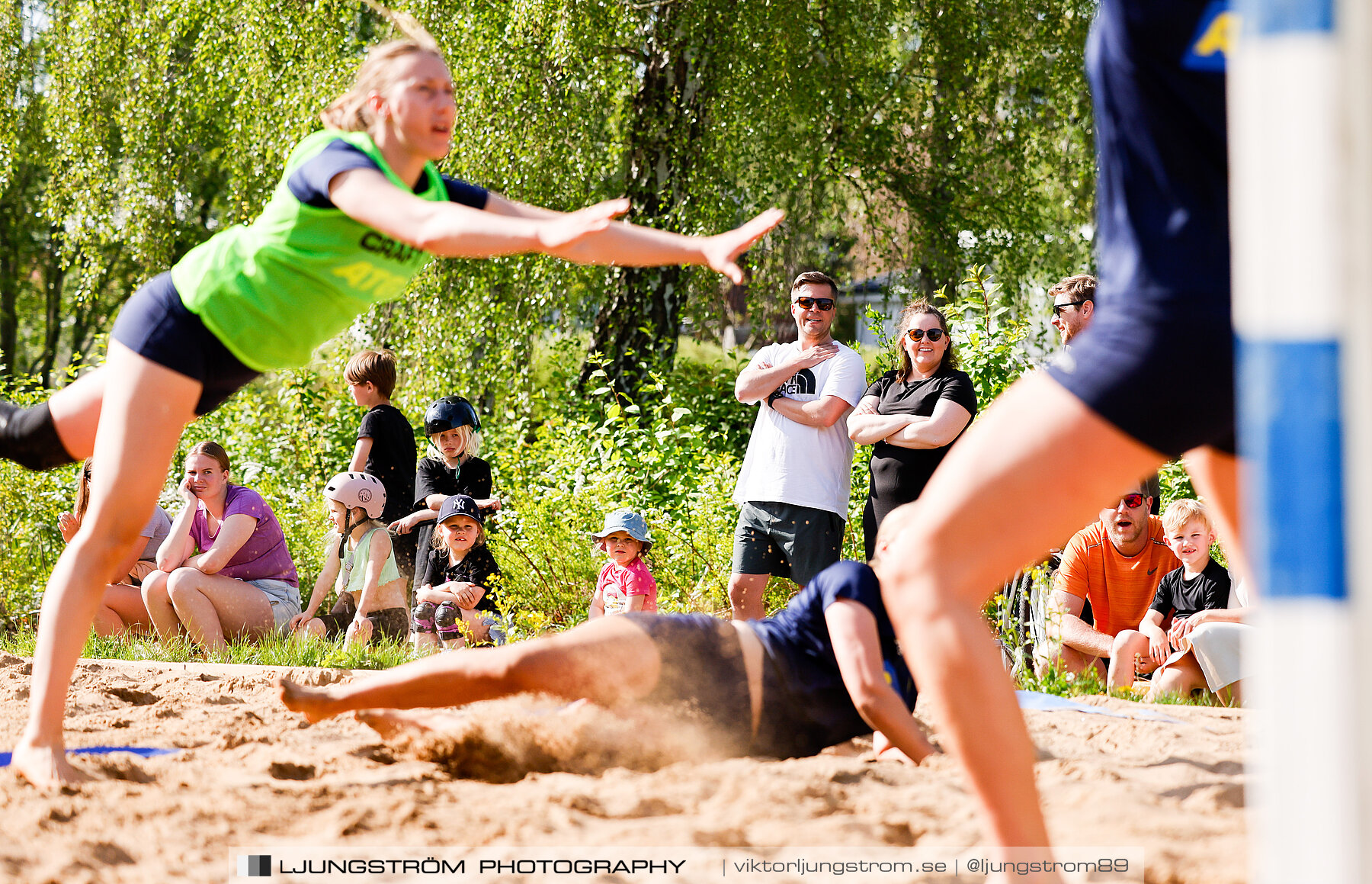 Sverige Dam Beachhandboll Träning,dam,Stöpen Beachhandbollsplan,Stöpen,Sverige,Beachhandboll,Handboll,2023,310729