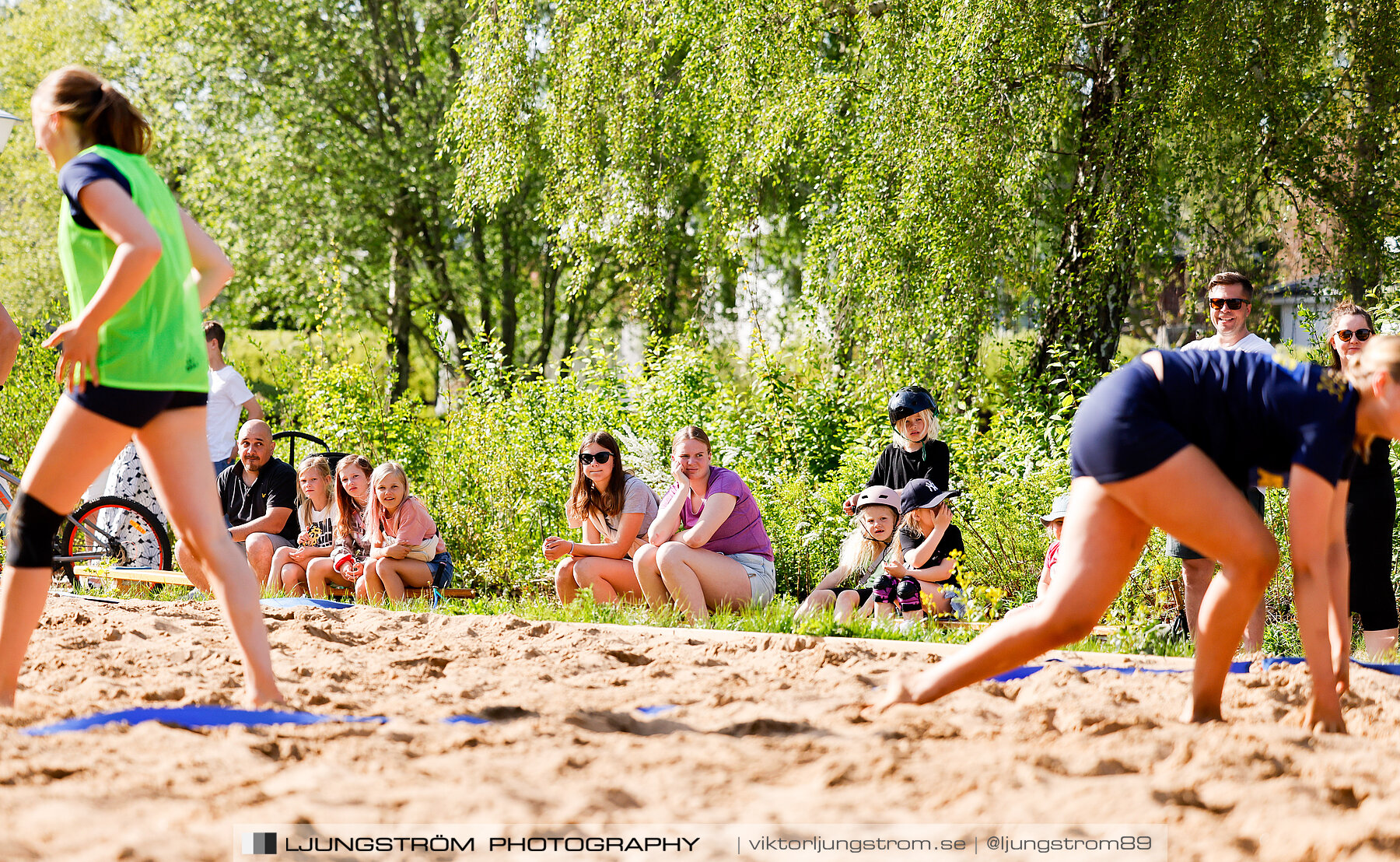 Sverige Dam Beachhandboll Träning,dam,Stöpen Beachhandbollsplan,Stöpen,Sverige,Beachhandboll,Handboll,2023,310730