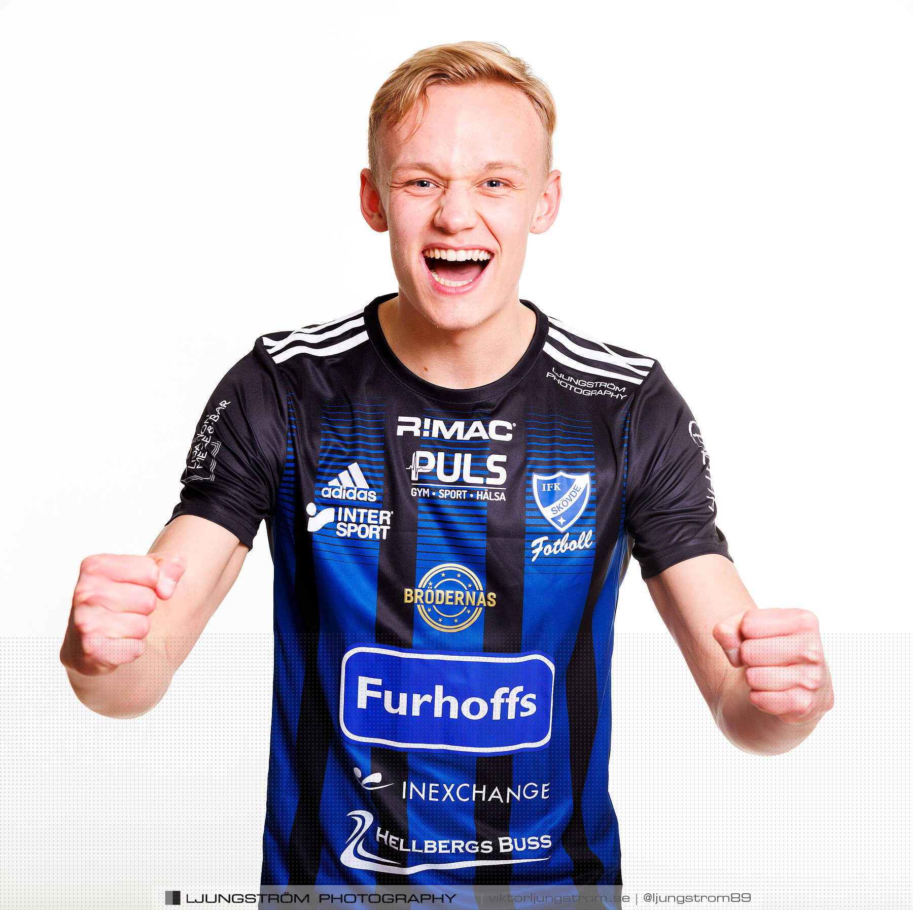 IFK Skövde FK & Skövde KIK Matchtröjor,mix,Lillegårdens IP,Skövde,Sverige,Lagfotografering,,2023,311092