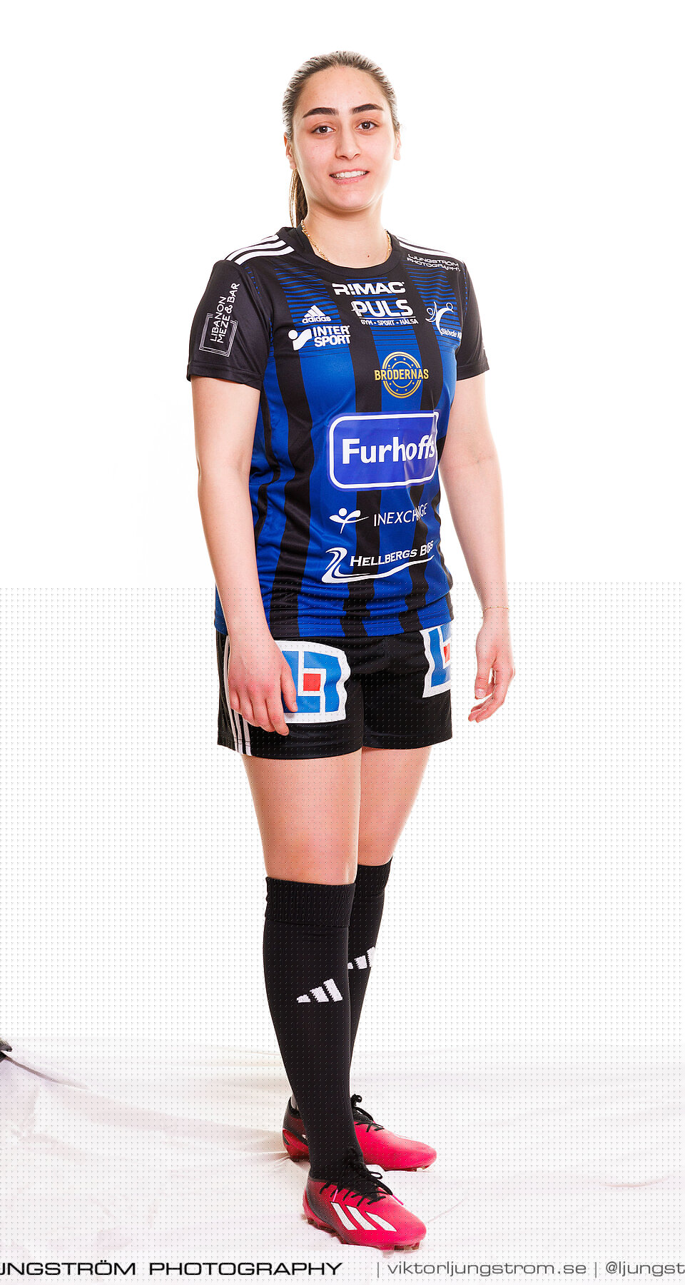 IFK Skövde FK & Skövde KIK Matchtröjor,mix,Lillegårdens IP,Skövde,Sverige,Lagfotografering,,2023,311112