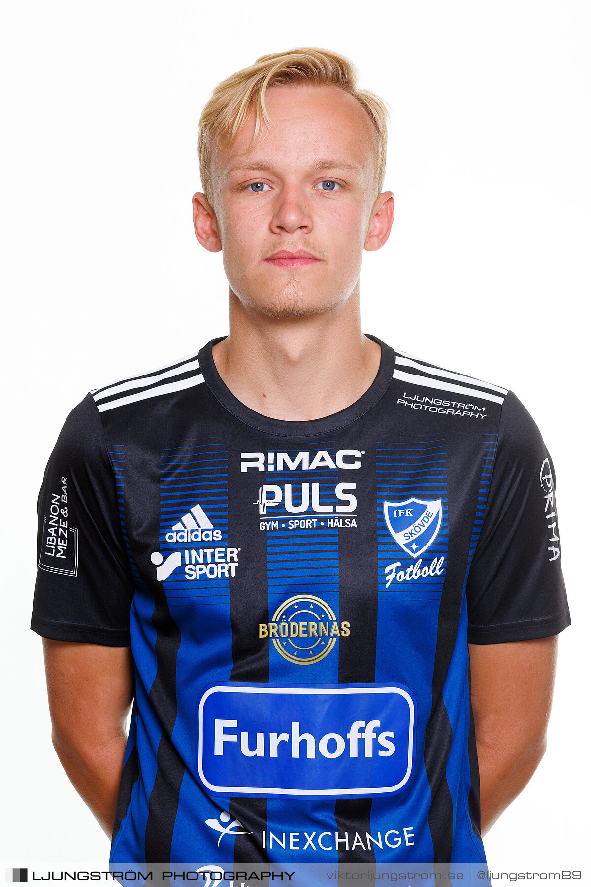 IFK Skövde FK 2023,herr,Lillegårdens IP,Skövde,Sverige,Lagfotografering,,2023,311211