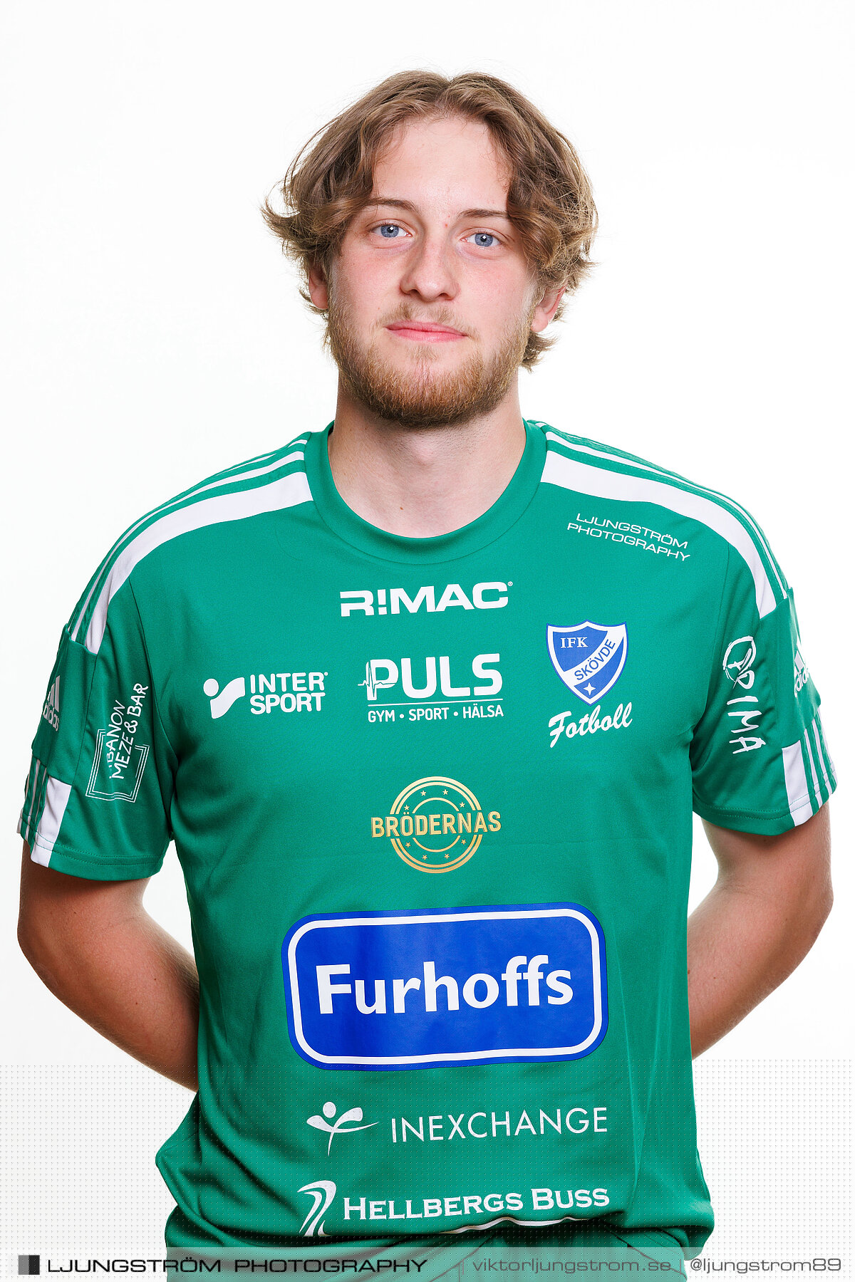 IFK Skövde FK 2023,herr,Lillegårdens IP,Skövde,Sverige,Lagfotografering,,2023,311239
