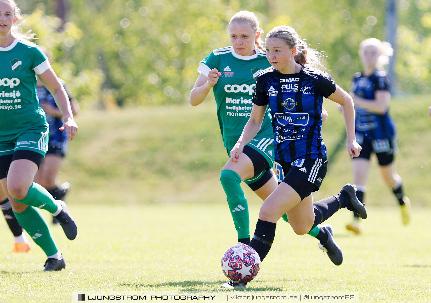 Våmbs IF-Skövde KIK 5-4,dam,Igelvallen,Igelstorp,Sverige,Fotboll,,2023,311290