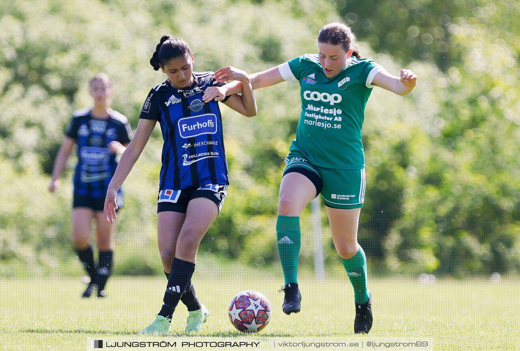 Våmbs IF-Skövde KIK 5-4,dam,Igelvallen,Igelstorp,Sverige,Fotboll,,2023,311297