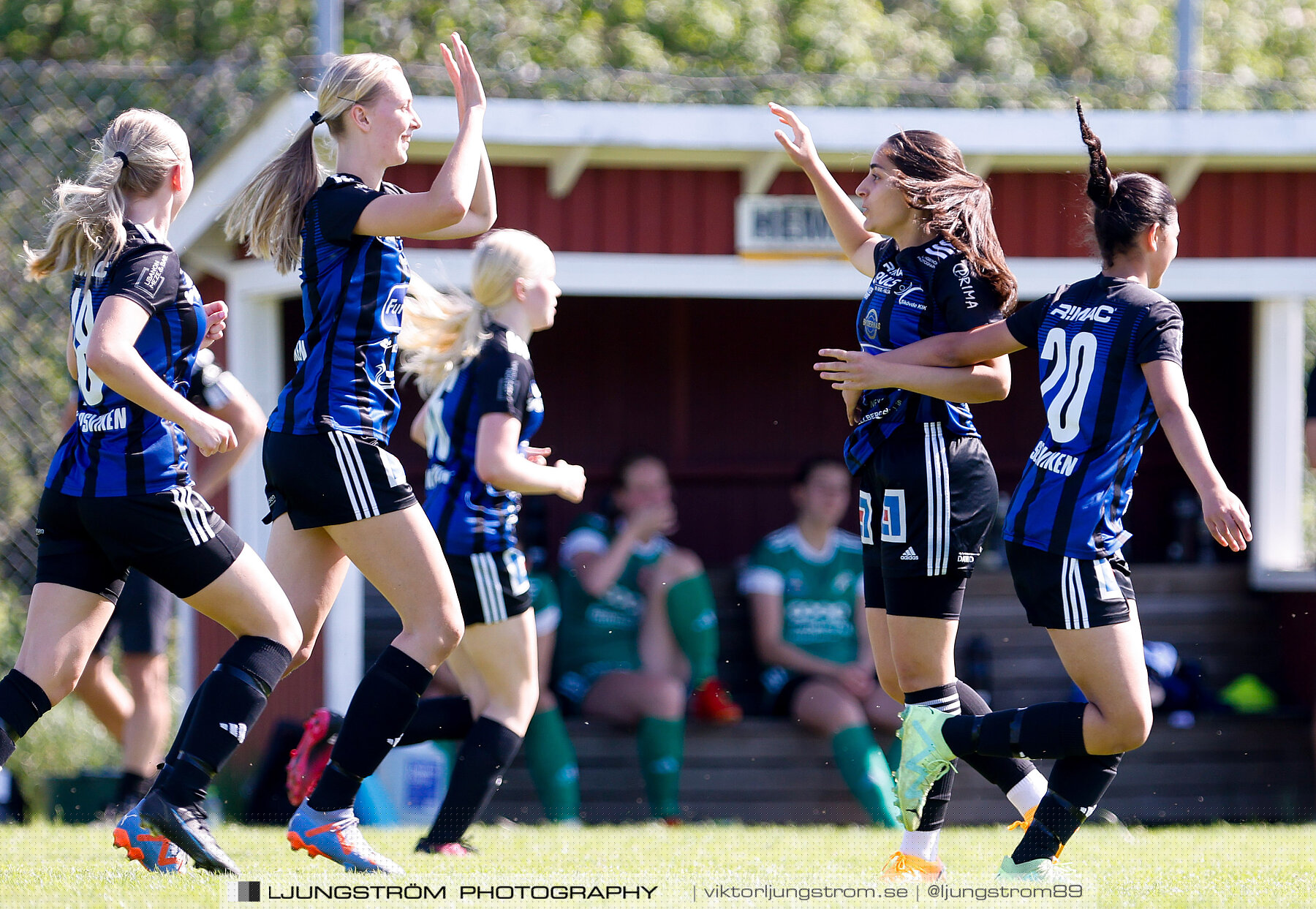 Våmbs IF-Skövde KIK 5-4,dam,Igelvallen,Igelstorp,Sverige,Fotboll,,2023,311308