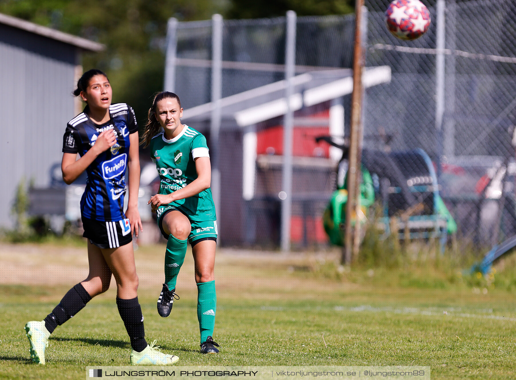 Våmbs IF-Skövde KIK 5-4,dam,Igelvallen,Igelstorp,Sverige,Fotboll,,2023,311326