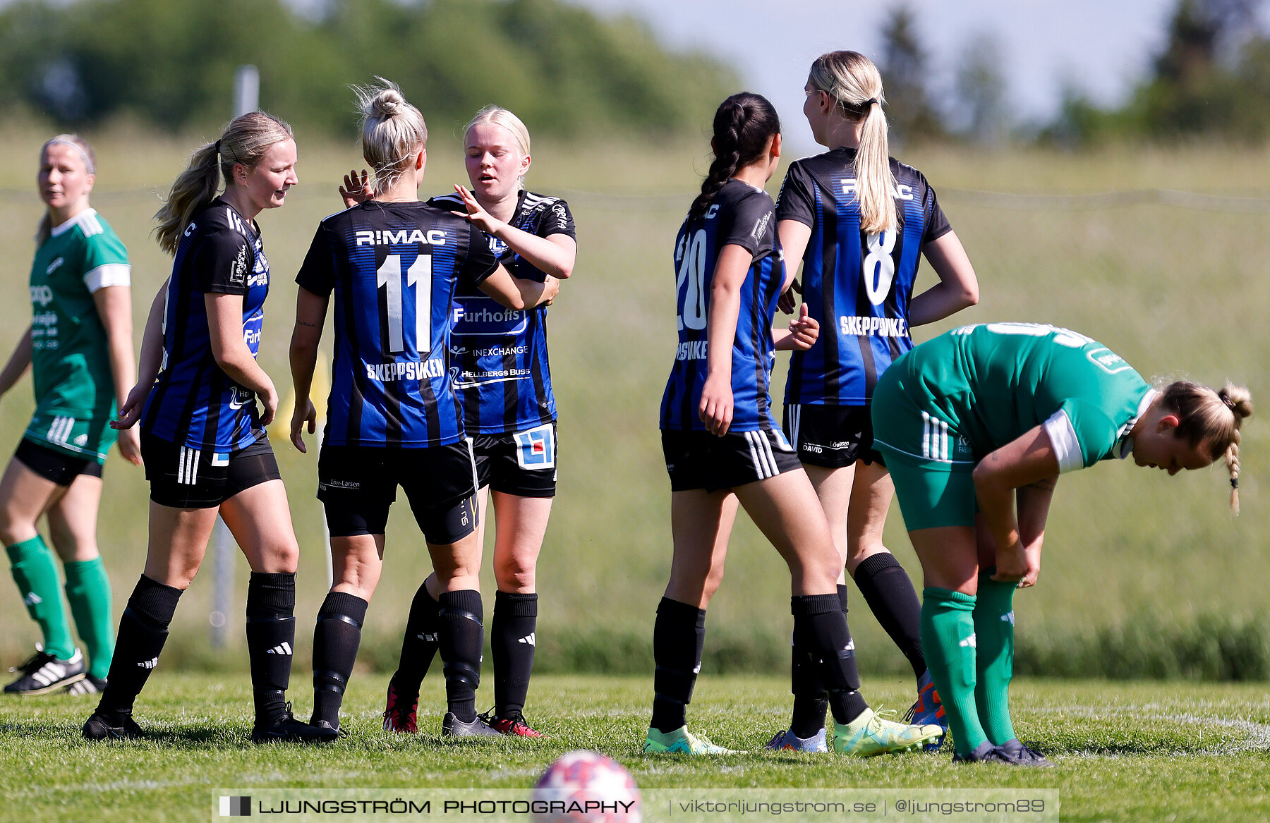 Våmbs IF-Skövde KIK 5-4,dam,Igelvallen,Igelstorp,Sverige,Fotboll,,2023,311331