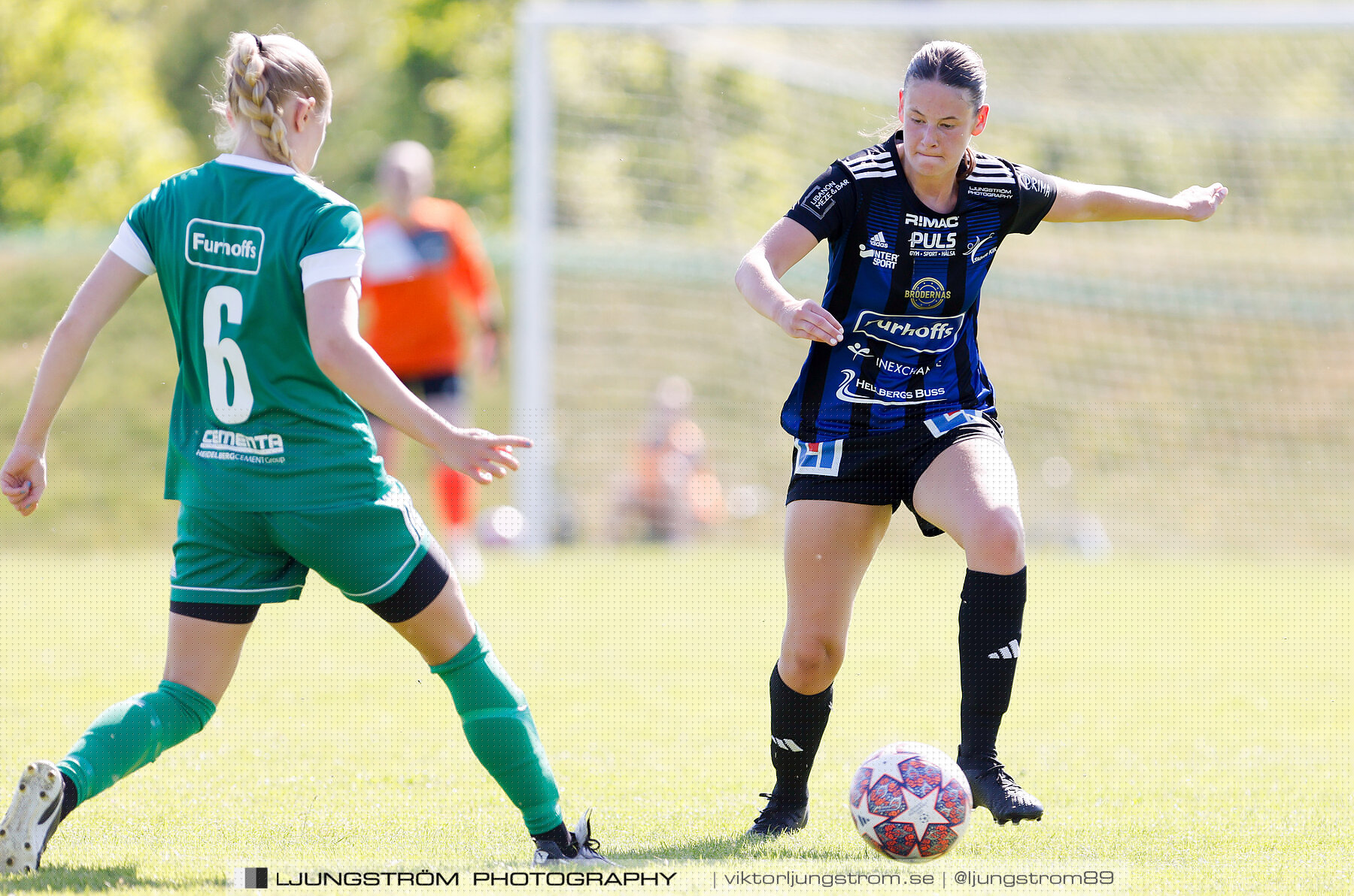 Våmbs IF-Skövde KIK 5-4,dam,Igelvallen,Igelstorp,Sverige,Fotboll,,2023,311343
