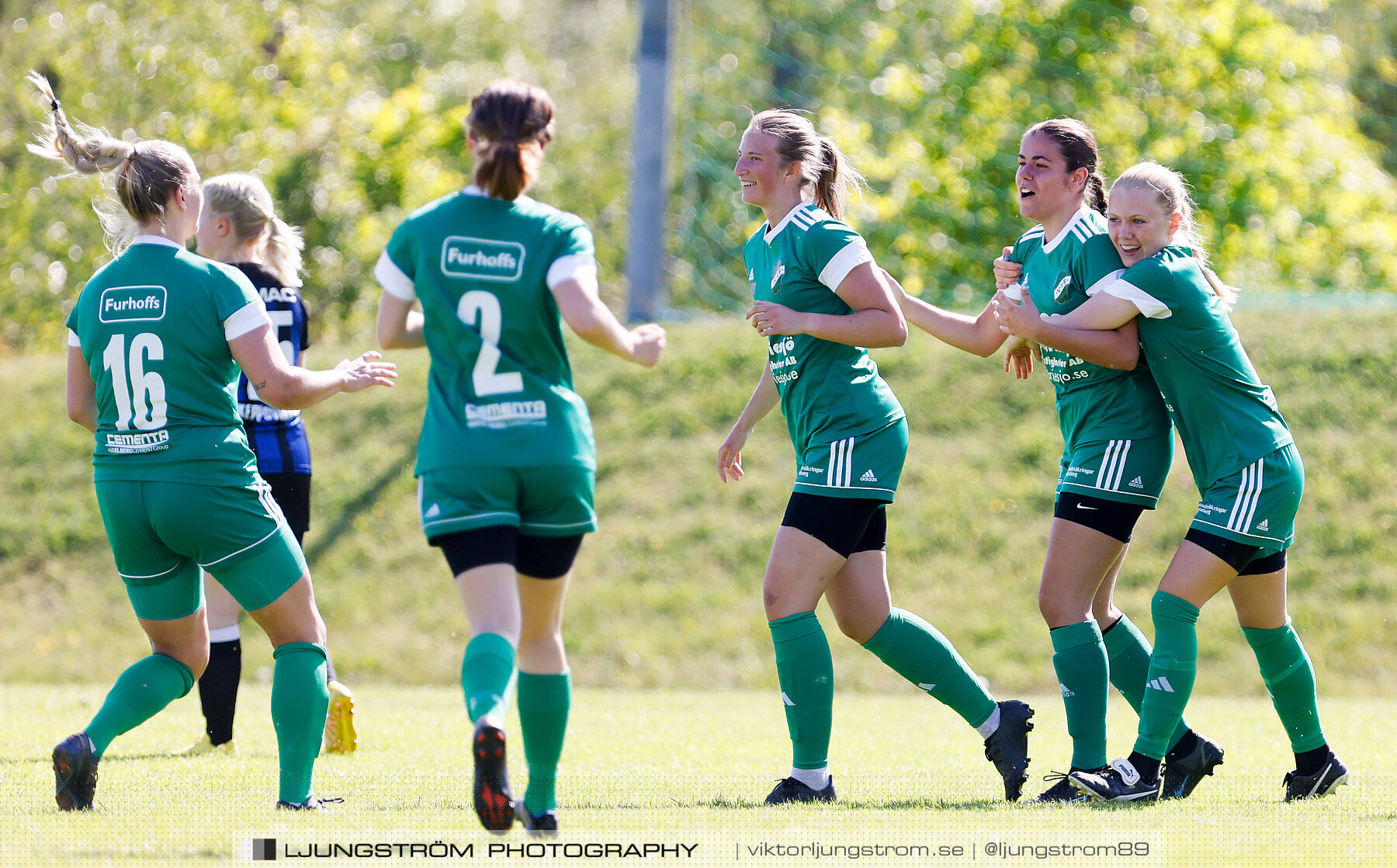Våmbs IF-Skövde KIK 5-4,dam,Igelvallen,Igelstorp,Sverige,Fotboll,,2023,311350