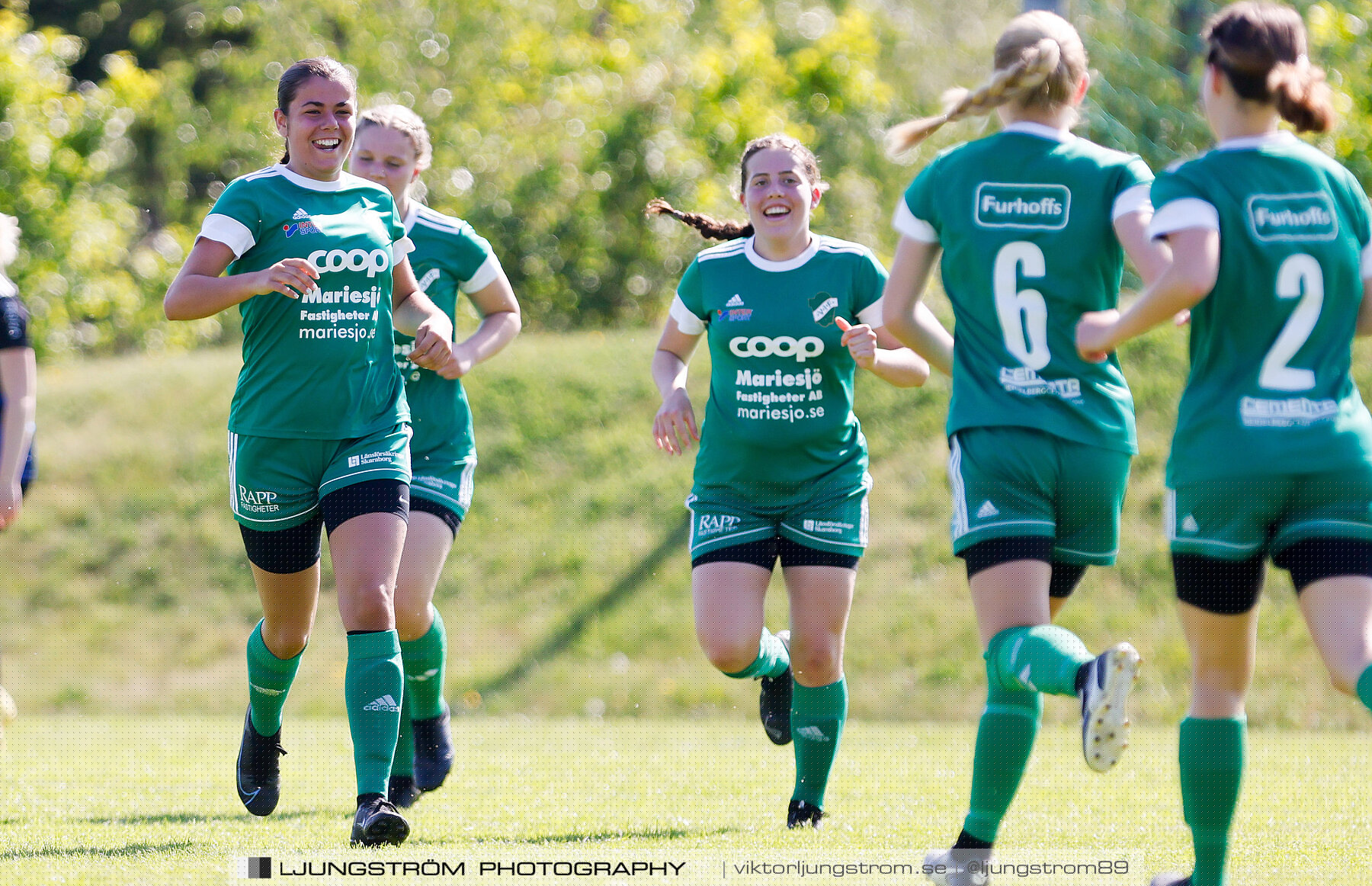 Våmbs IF-Skövde KIK 5-4,dam,Igelvallen,Igelstorp,Sverige,Fotboll,,2023,311368