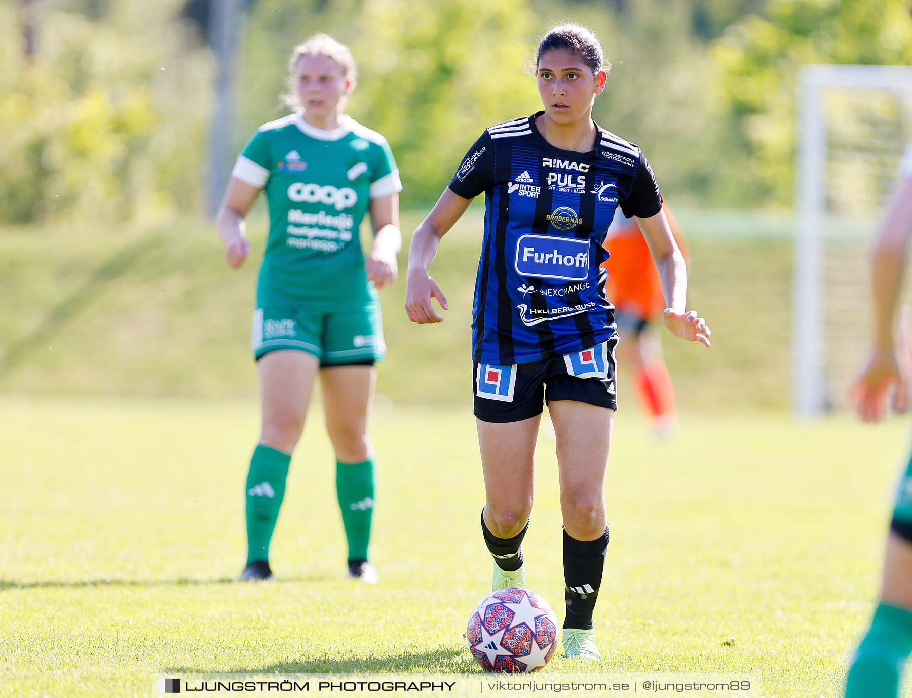 Våmbs IF-Skövde KIK 5-4,dam,Igelvallen,Igelstorp,Sverige,Fotboll,,2023,311377