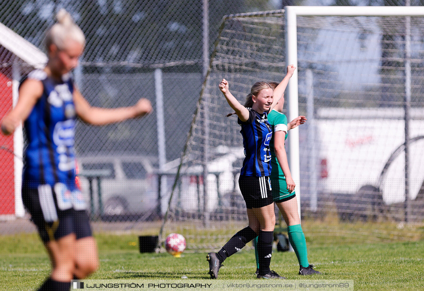 Våmbs IF-Skövde KIK 5-4,dam,Igelvallen,Igelstorp,Sverige,Fotboll,,2023,311382