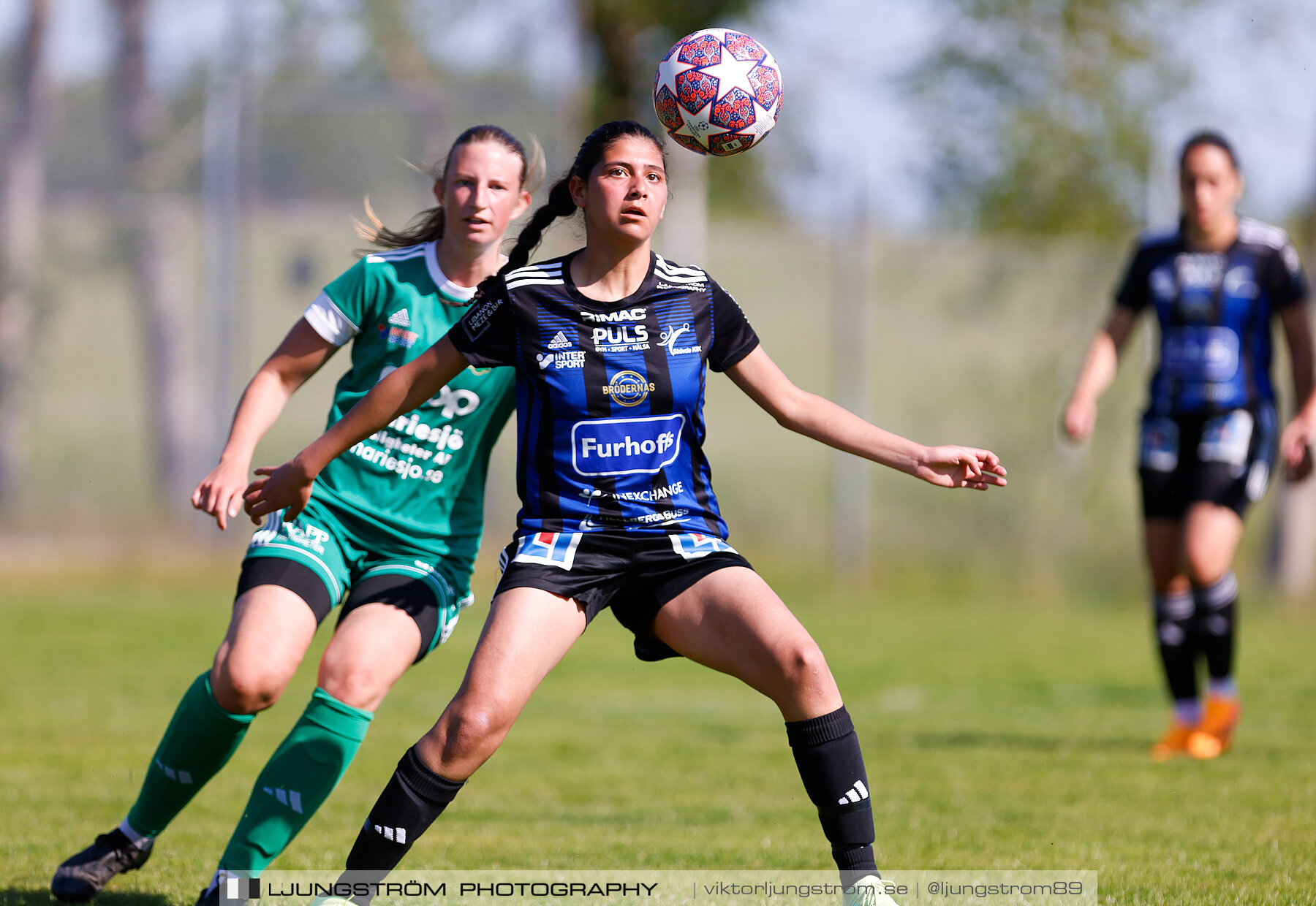 Våmbs IF-Skövde KIK 5-4,dam,Igelvallen,Igelstorp,Sverige,Fotboll,,2023,311393