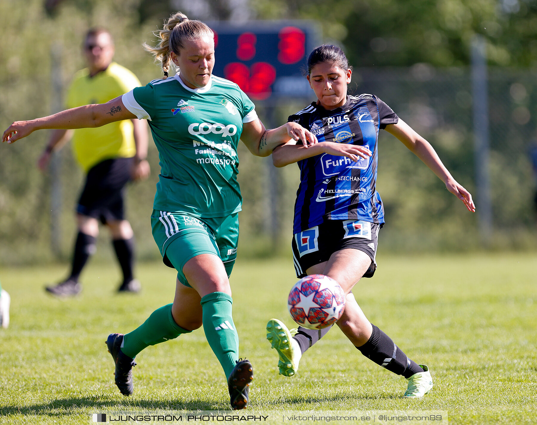 Våmbs IF-Skövde KIK 5-4,dam,Igelvallen,Igelstorp,Sverige,Fotboll,,2023,311401