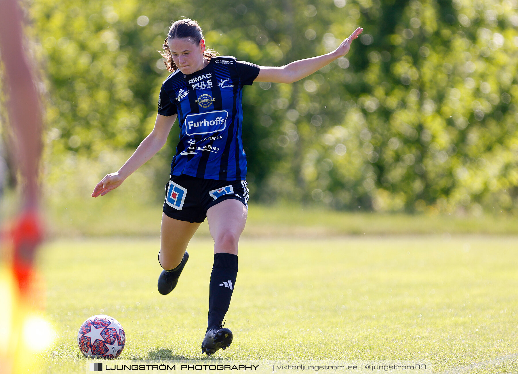 Våmbs IF-Skövde KIK 5-4,dam,Igelvallen,Igelstorp,Sverige,Fotboll,,2023,311402