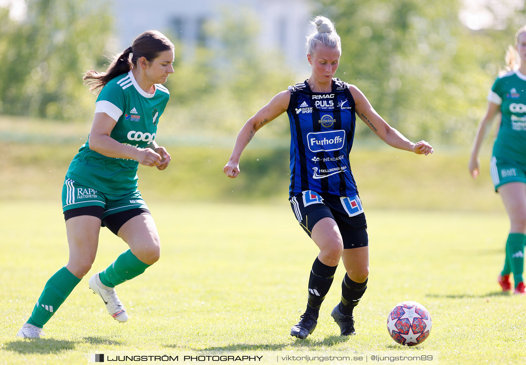 Våmbs IF-Skövde KIK 5-4,dam,Igelvallen,Igelstorp,Sverige,Fotboll,,2023,311404