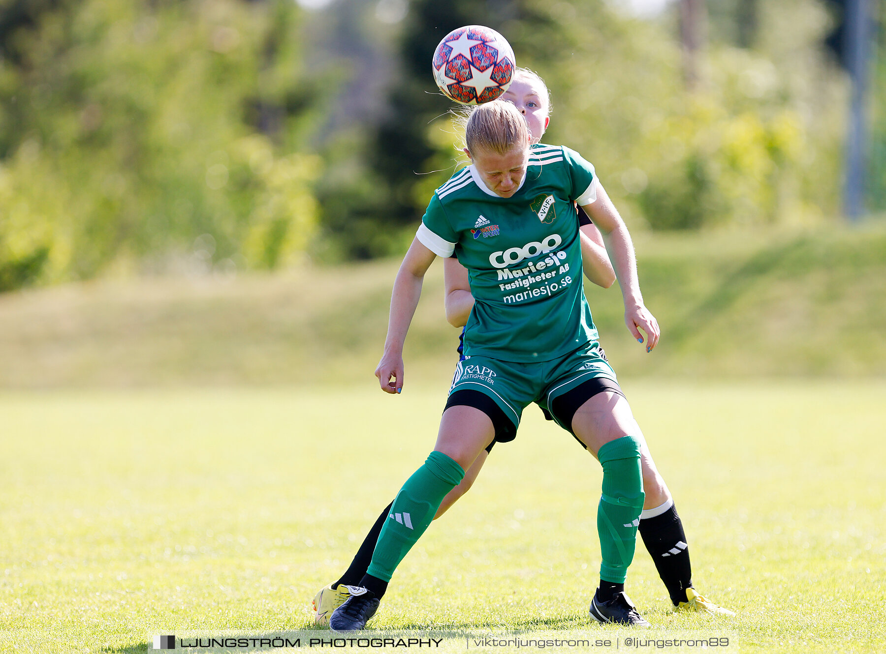 Våmbs IF-Skövde KIK 5-4,dam,Igelvallen,Igelstorp,Sverige,Fotboll,,2023,311406