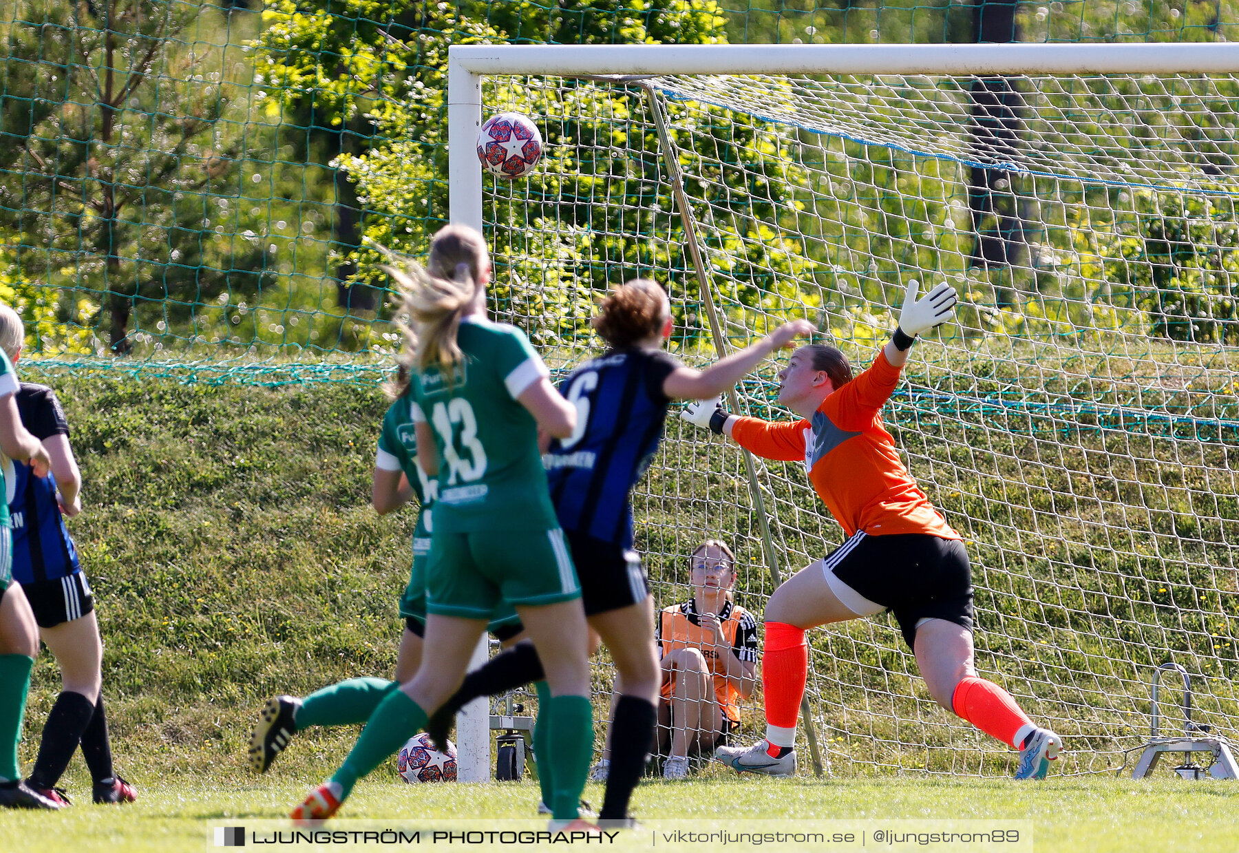 Våmbs IF-Skövde KIK 5-4,dam,Igelvallen,Igelstorp,Sverige,Fotboll,,2023,311413