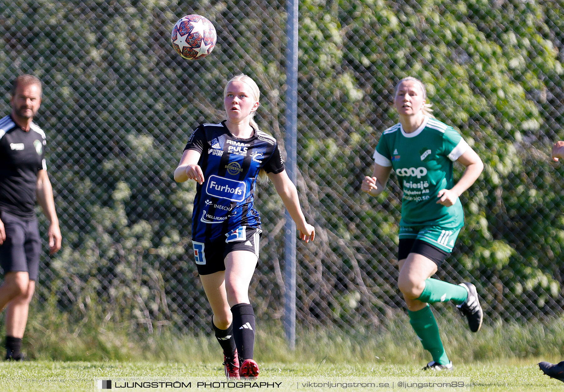 Våmbs IF-Skövde KIK 5-4,dam,Igelvallen,Igelstorp,Sverige,Fotboll,,2023,311414