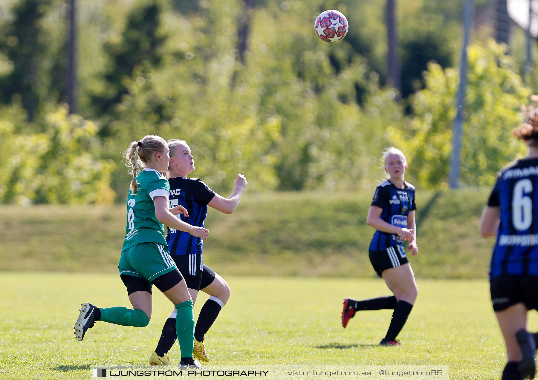 Våmbs IF-Skövde KIK 5-4,dam,Igelvallen,Igelstorp,Sverige,Fotboll,,2023,311426