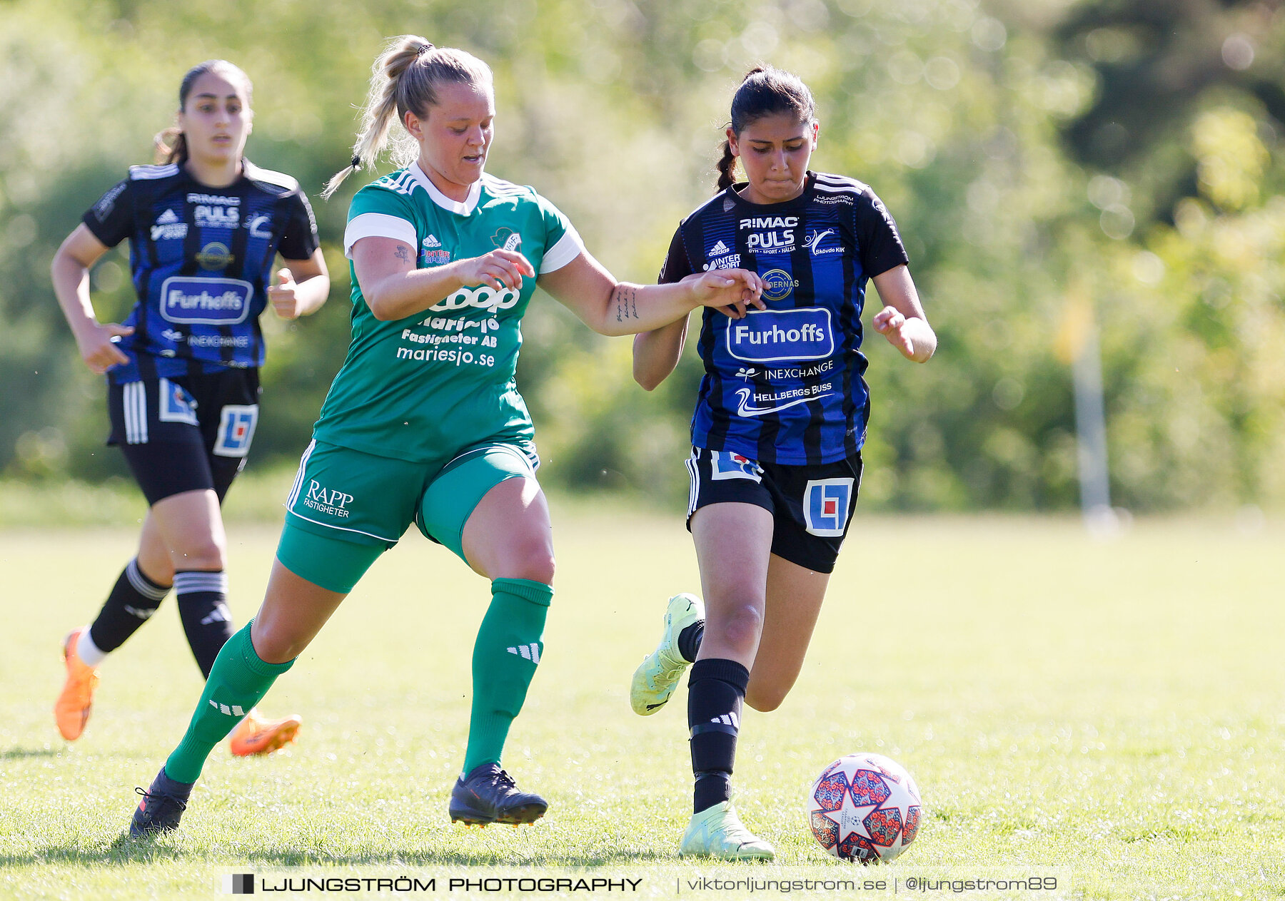 Våmbs IF-Skövde KIK 5-4,dam,Igelvallen,Igelstorp,Sverige,Fotboll,,2023,311434