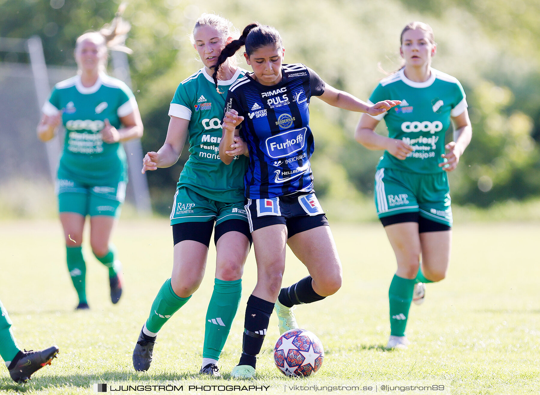 Våmbs IF-Skövde KIK 5-4,dam,Igelvallen,Igelstorp,Sverige,Fotboll,,2023,311439