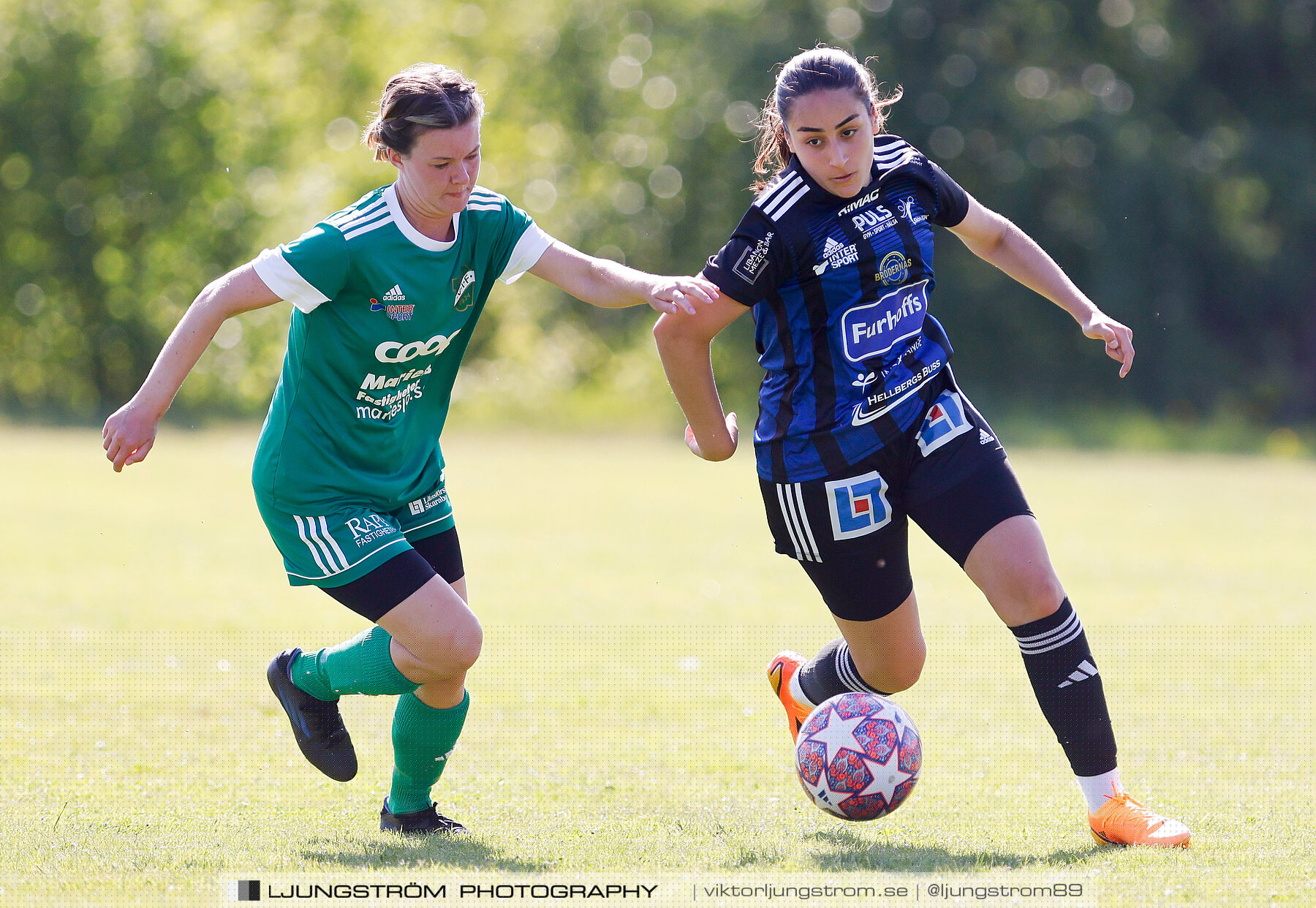 Våmbs IF-Skövde KIK 5-4,dam,Igelvallen,Igelstorp,Sverige,Fotboll,,2023,311441