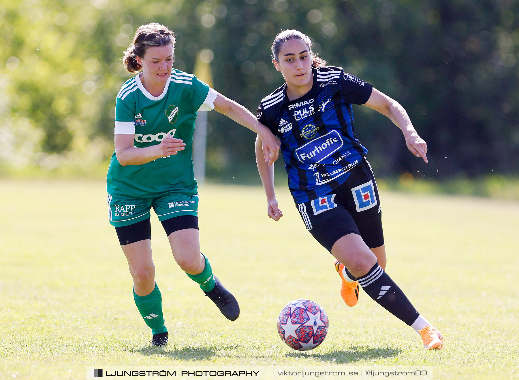 Våmbs IF-Skövde KIK 5-4,dam,Igelvallen,Igelstorp,Sverige,Fotboll,,2023,311442