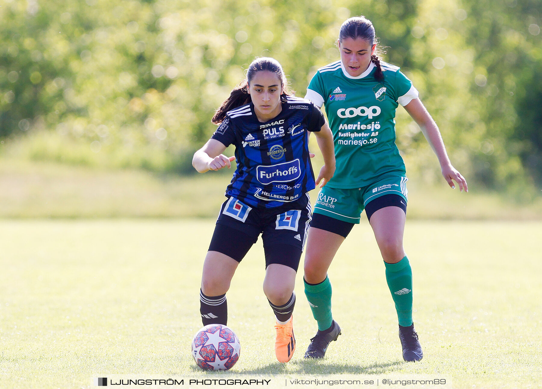 Våmbs IF-Skövde KIK 5-4,dam,Igelvallen,Igelstorp,Sverige,Fotboll,,2023,311460